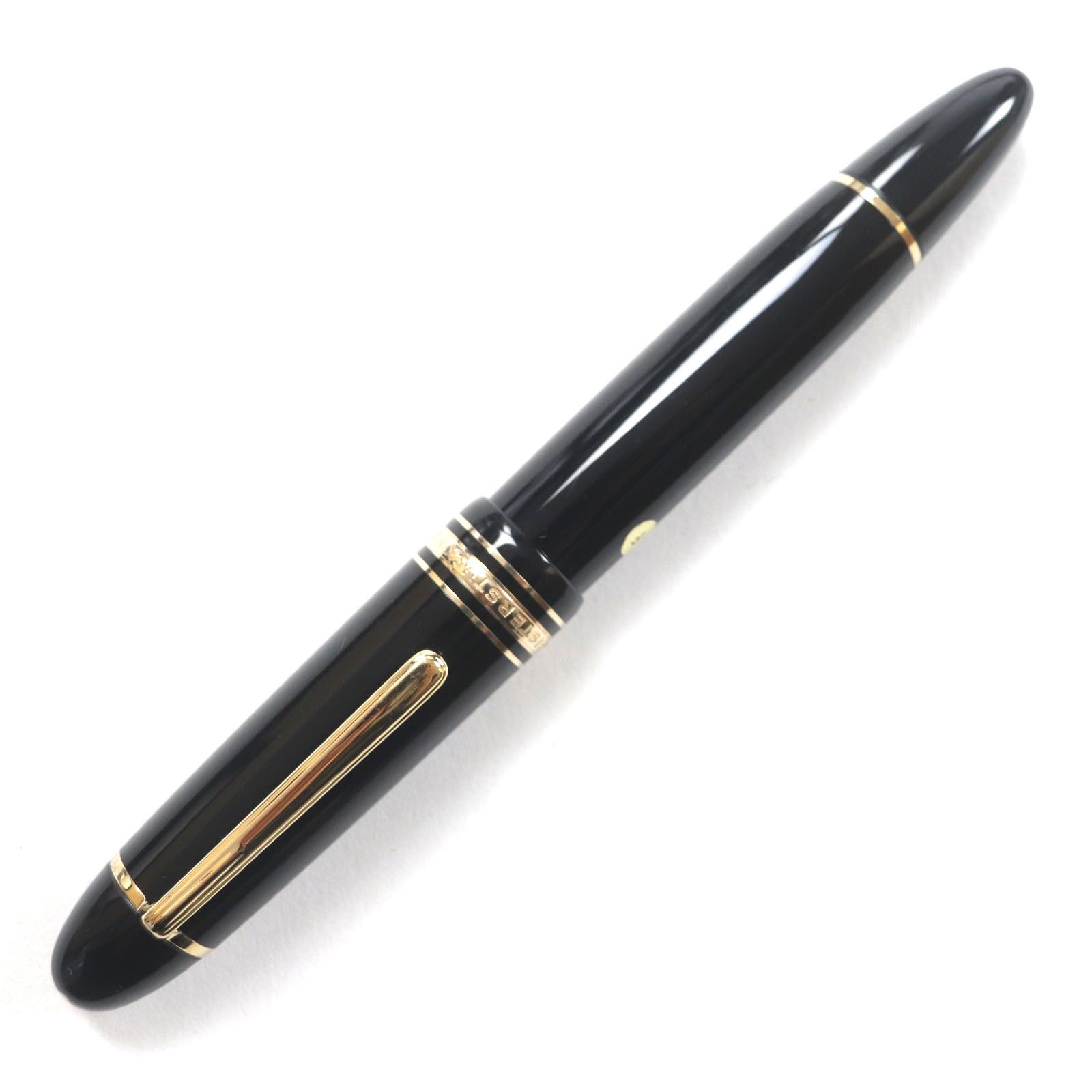 Montblanc Montblanc Montblanc Meisterstück 149 14K Fountain Pen Metal Pen DUTY FREE for USA Size ONE SIZE - 3 Thumbnail