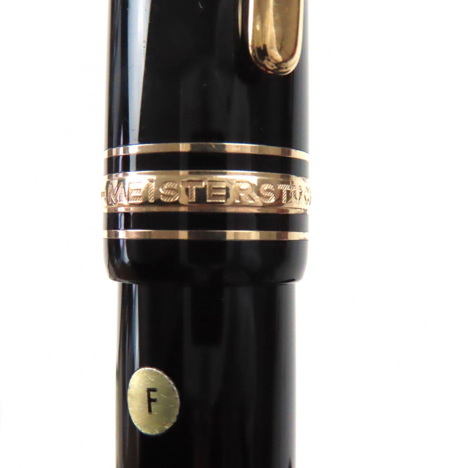 Montblanc Montblanc Montblanc Meisterstück 149 14K Fountain Pen Metal Pen DUTY FREE for USA Size ONE SIZE - 10 Thumbnail