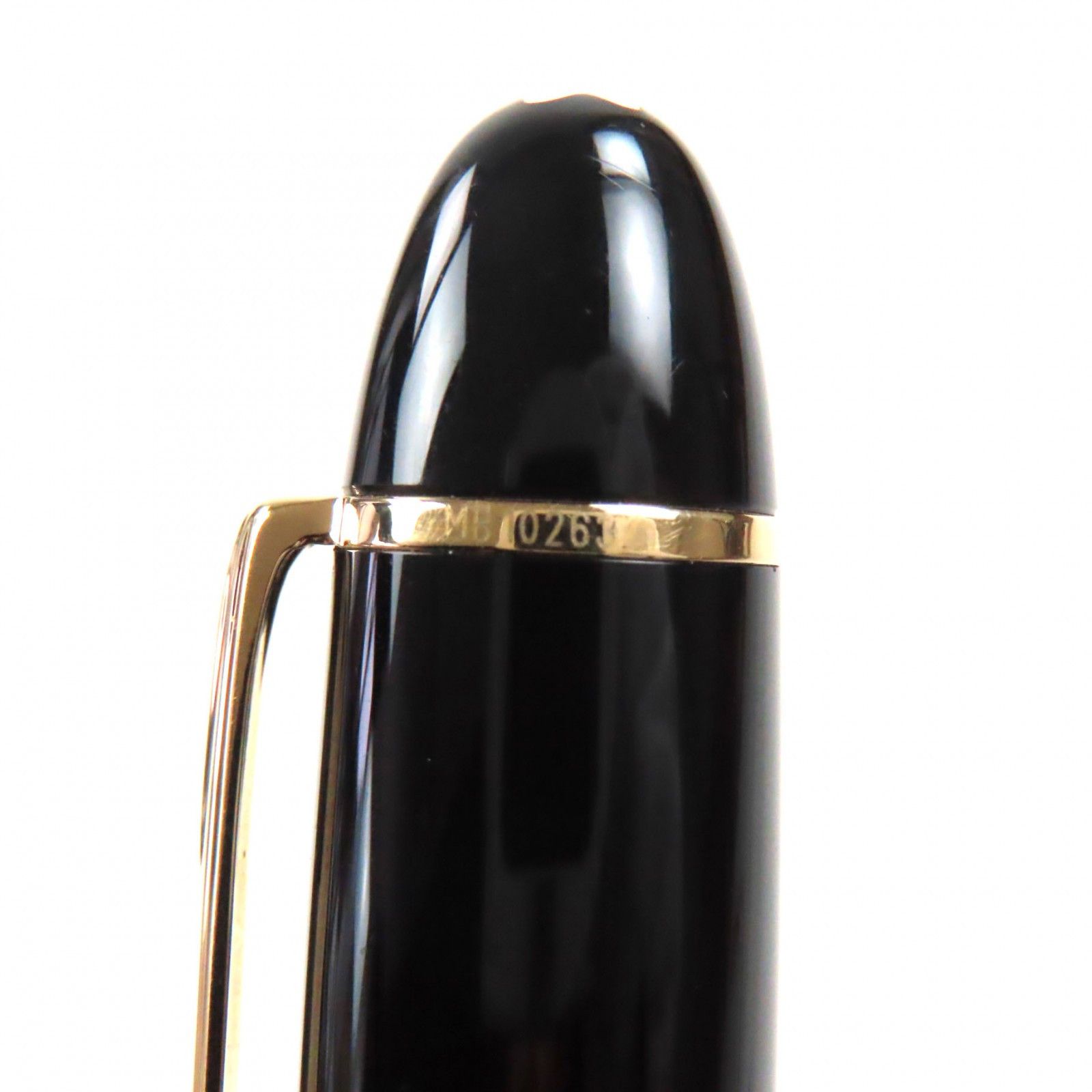 Montblanc Montblanc Montblanc Meisterstück 149 14K Fountain Pen Metal Pen DUTY FREE for USA Size ONE SIZE - 12 Thumbnail