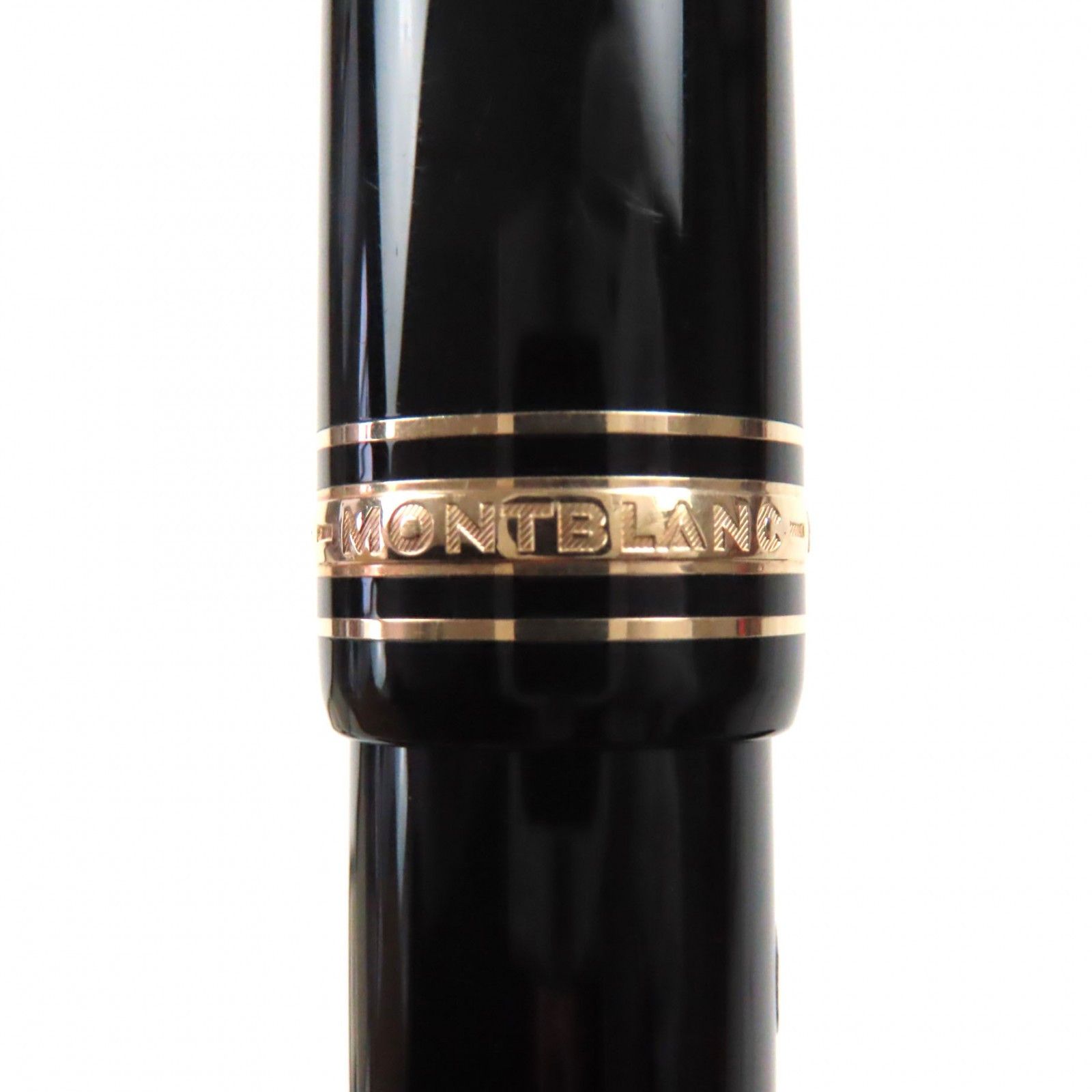 Montblanc Montblanc Montblanc Meisterstück 149 14K Fountain Pen Metal Pen DUTY FREE for USA Size ONE SIZE - 9 Thumbnail