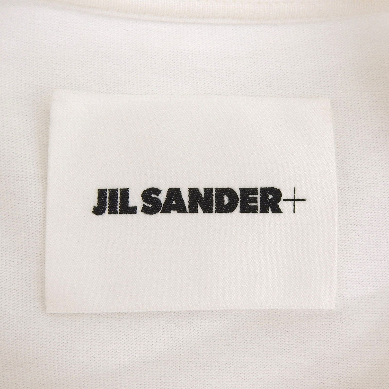 Jil Sander Jil Sander Jil Sander+ Cotton T-shirt Cotton T-Shirts J40GC0127 DUTY FREE for USA Size ONE SIZE - 6 Thumbnail