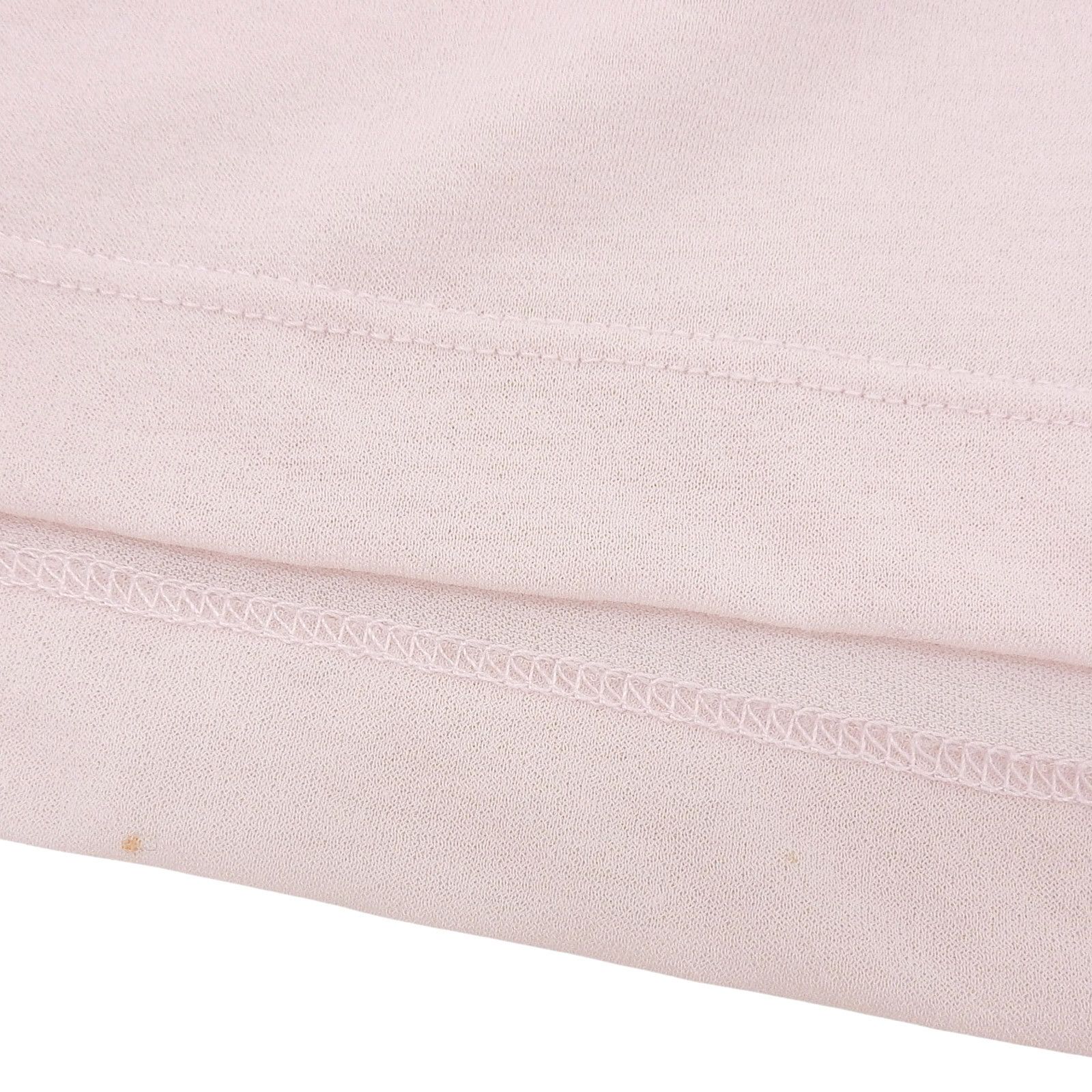 Dior Dior Dior Long Sleeve Cotton Polo Shirt Cotton Tops 243J831A0800 DUTY FREE for USA Size ONE SIZE - 9 Thumbnail