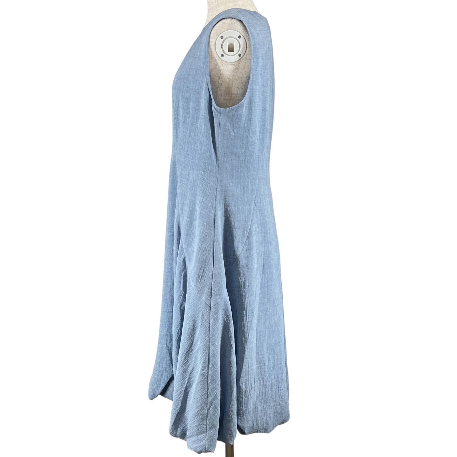 Other Other Rene Triacetate Dress Others Dresses DUTY FREE for USA Size ONE SIZE - 2 Thumbnail