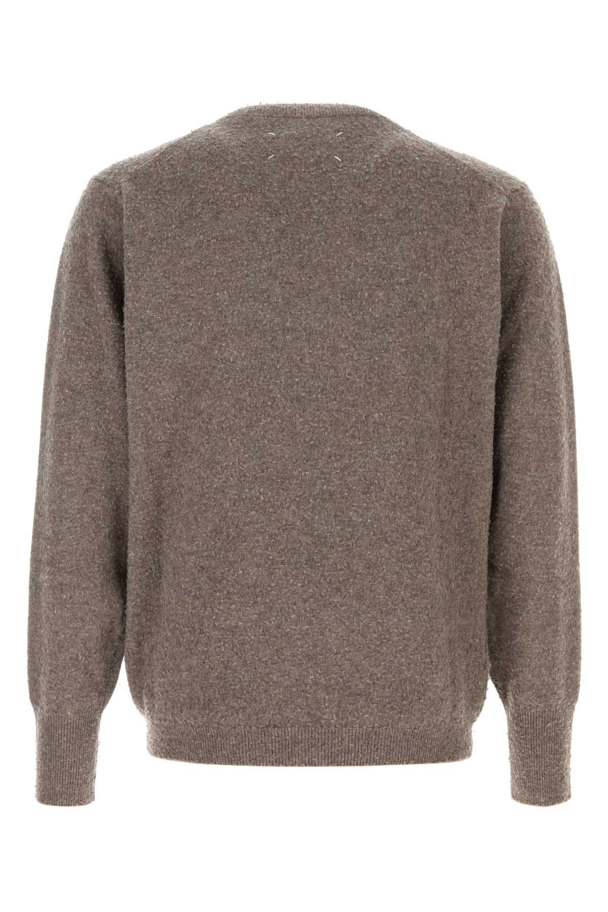 Maison Margiela Dove Grey Cashmere Blend Sweater Size US S / EU 44-46 / 1 - 2 Thumbnail