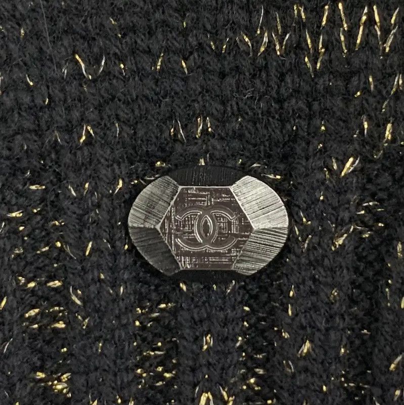 Chanel Chanel Color-Block Pullover Sweater for Women 0089 Size M / US 6-8 / IT 42-44 - 5 Thumbnail