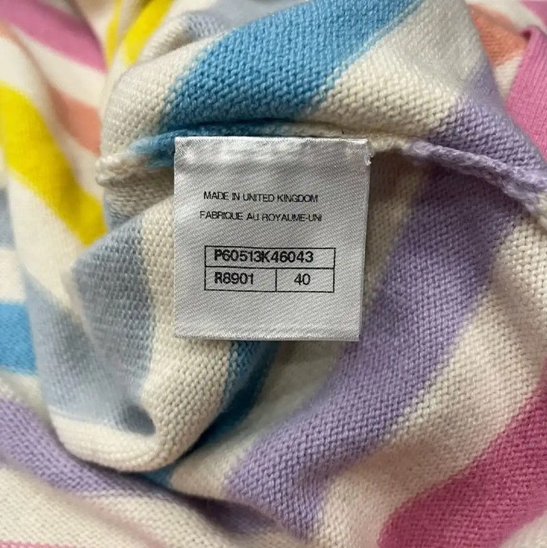 Louis Vuitton Louis Vuitton Colorful Hooded Zip-Up Sweater 0089 Size L / US 10 / IT 46 - 4 Thumbnail