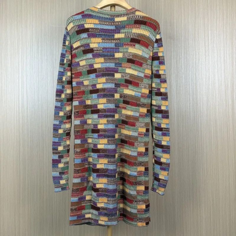 Chanel Chanel Multi-Color Patterned Dress for Women 0089 Size M / US 6-8 / IT 42-44 - 2 Thumbnail