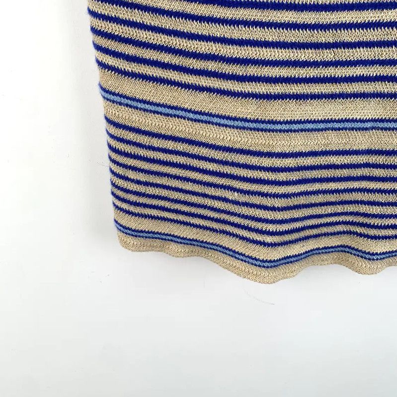 Chanel Chanel Striped Knit Women’s Sweater in XS 0089 Size XS / US 0-2 / IT 36-38 - 5 Thumbnail
