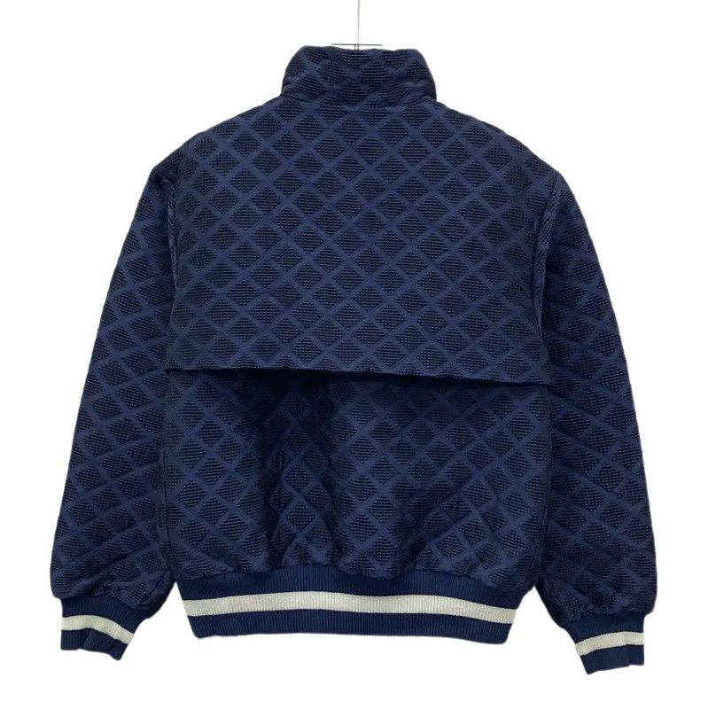 Chanel Chanel Women's Navy Polyester Jacket 0089 Size S / US 4 / IT 40 - 2 Thumbnail