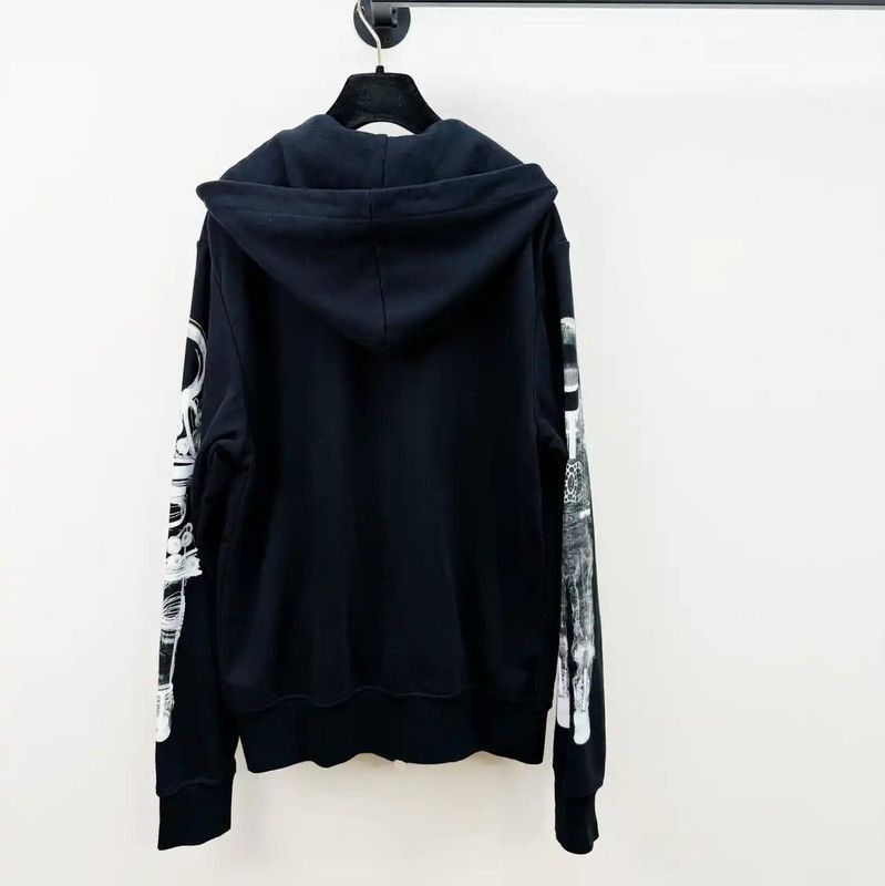 Chanel Black Cotton Women's Jacket 0089