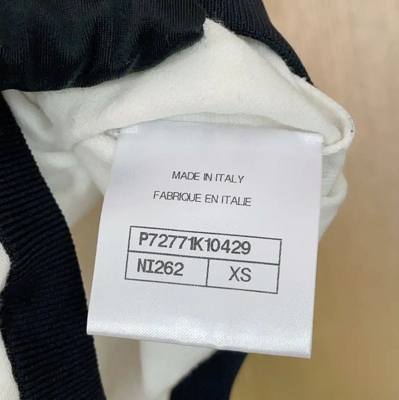 Chanel Chanel Summer White Cotton Blend Shorts 0089 Size 23" - 9 Thumbnail