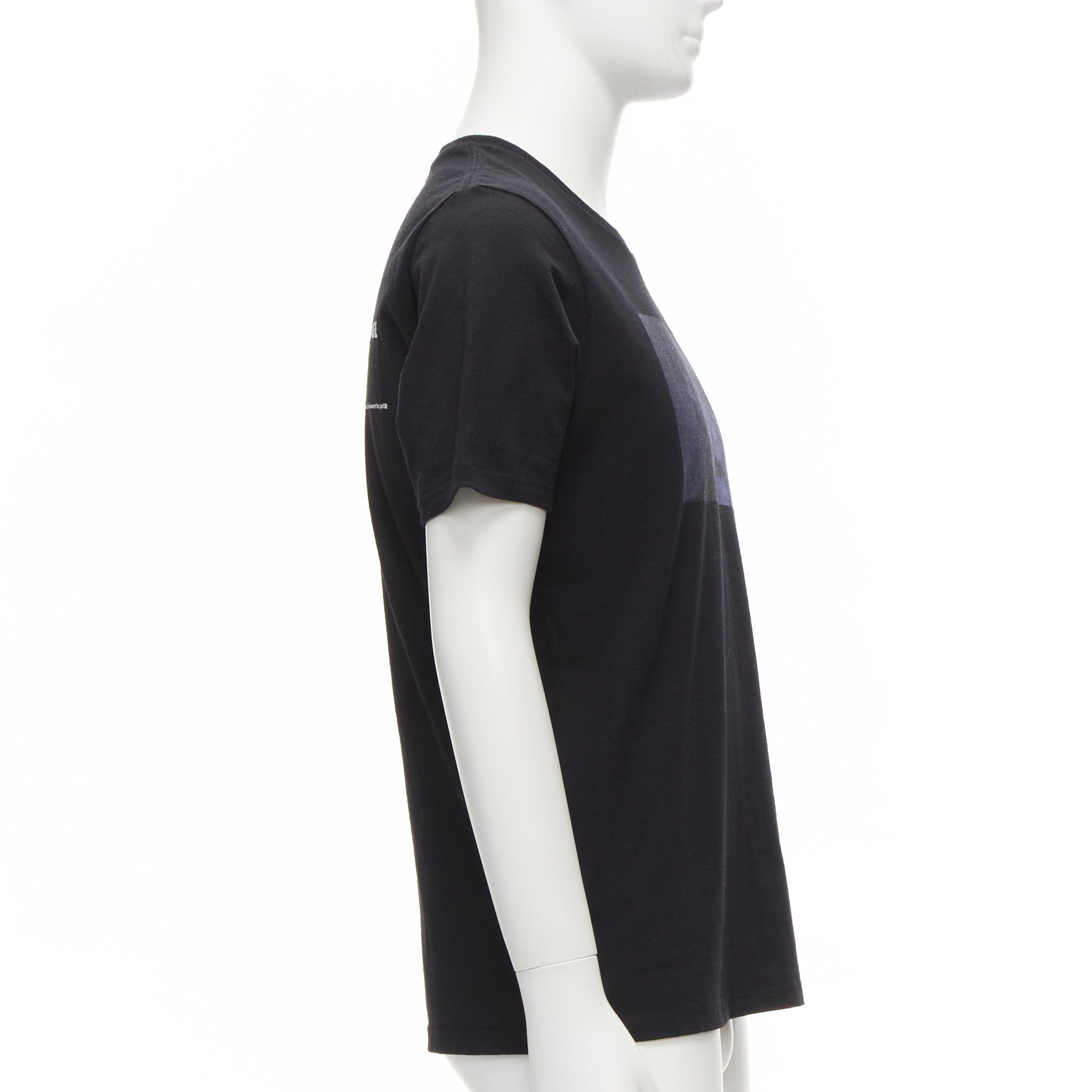 Undercover new UNDERCOVER 2019 Clockwork Orange black vampire rose print tshirt JP2 M Size US M / EU 48-50 / 2 - 4 Thumbnail