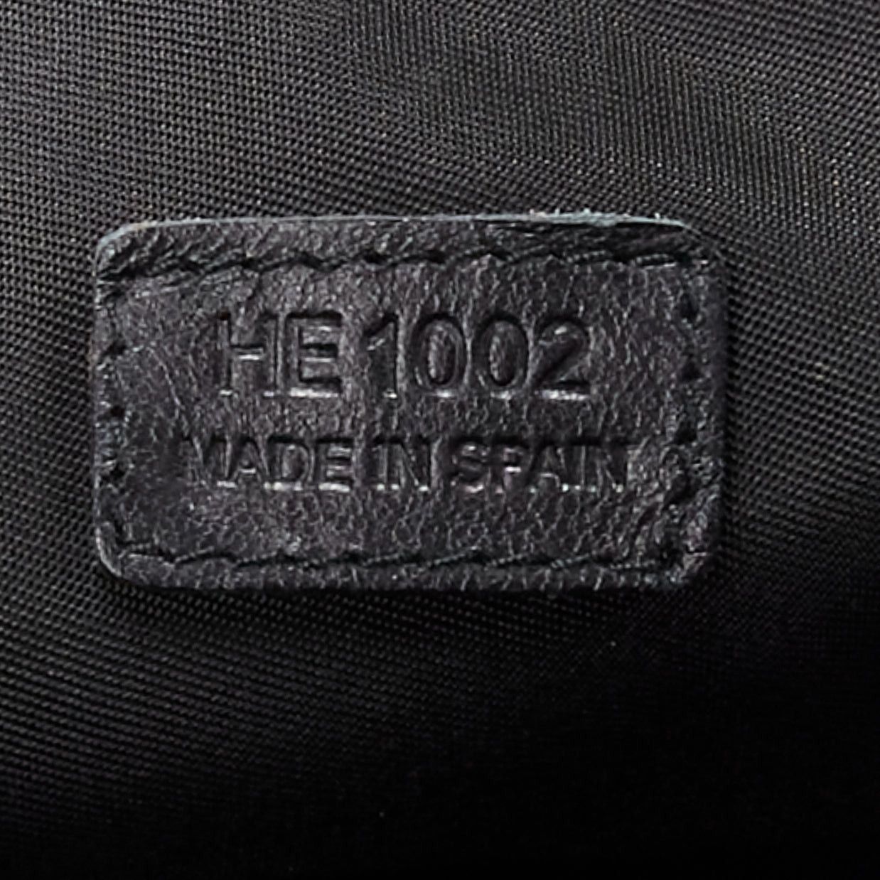 Dior CHRISTIAN DIOR Vintage John Galliano black trotter Street Chic canvas leather box bag Size ONE SIZE - 11 Thumbnail