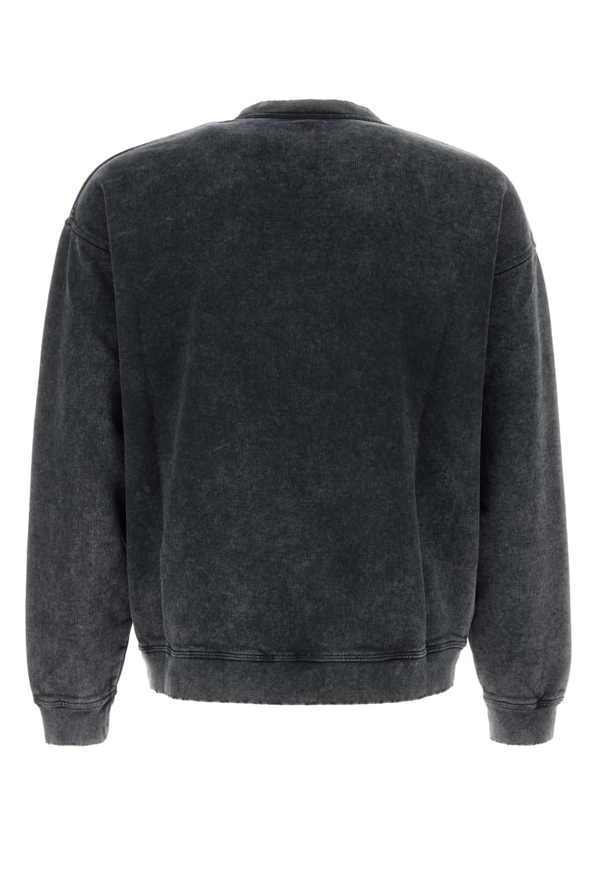Dsquared2 Slated Cotton Dsquared X Magliano Sweatshirt Size US L / EU 52-54 / 3 - 2 Thumbnail