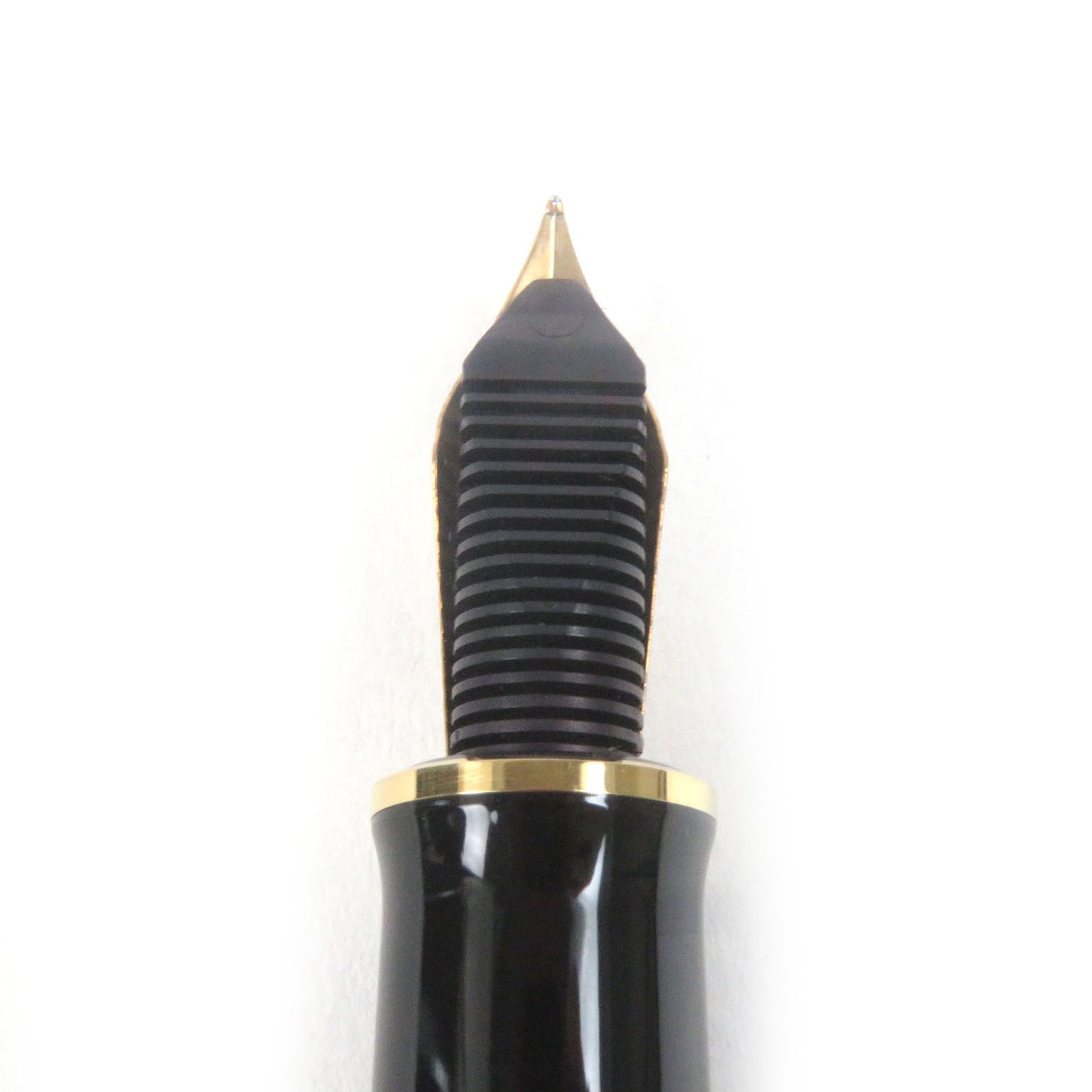 Other Other Pelikan Souverän Au750 Fountain Pen Metal Pen M900 DUTY FREE for USA Size ONE SIZE - 6 Thumbnail