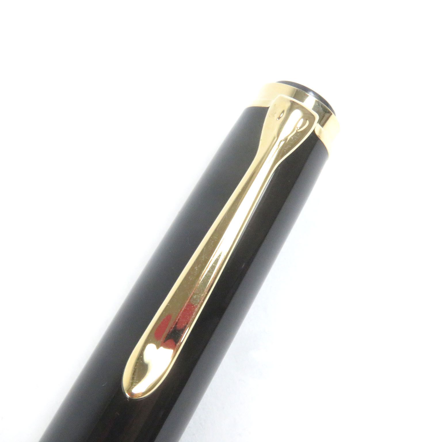 Other Other Pelikan Souverän Au750 Fountain Pen Metal Pen M900 DUTY FREE for USA Size ONE SIZE - 11 Thumbnail
