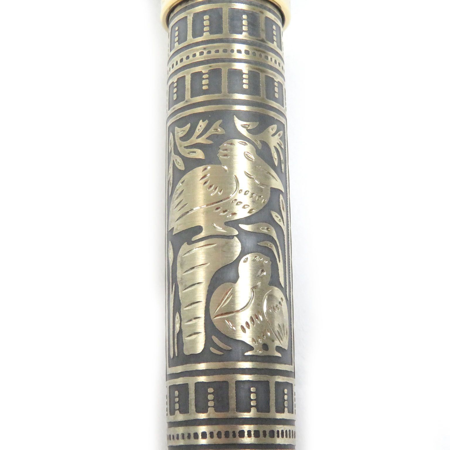 Other Other Pelikan Souverän Au750 Fountain Pen Metal Pen M900 DUTY FREE for USA Size ONE SIZE - 8 Thumbnail