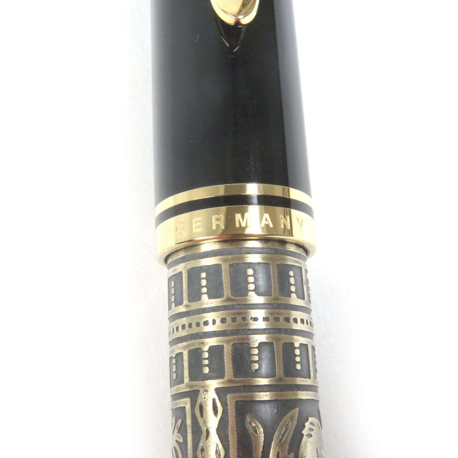 Other Other Pelikan Souverän Au750 Fountain Pen Metal Pen M900 DUTY FREE for USA Size ONE SIZE - 10 Thumbnail