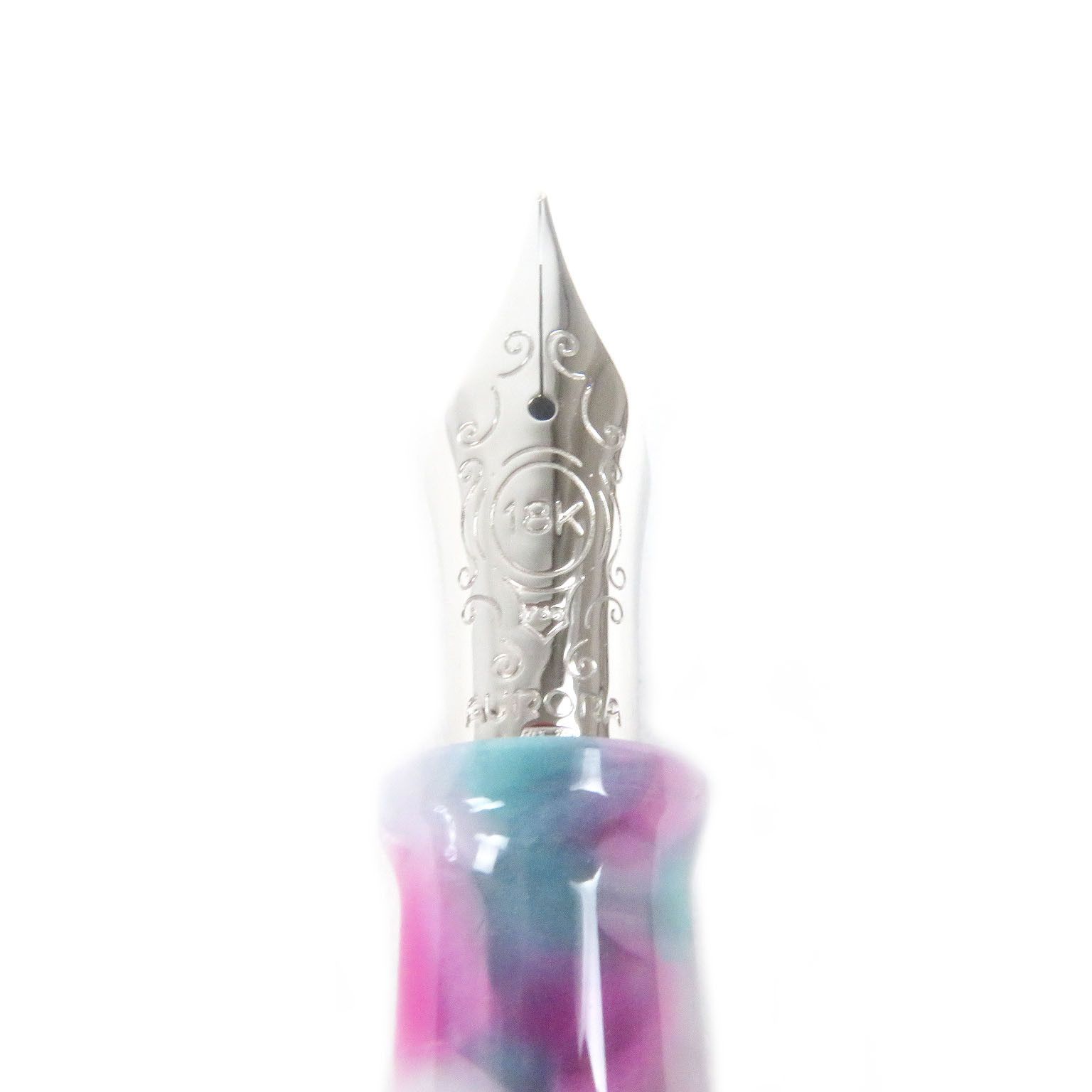 Other Other AURORA Viaggio Segreto Mantova Au750 Fountain Pen Metal Pen DUTY FREE for USA Size ONE SIZE - 5 Thumbnail