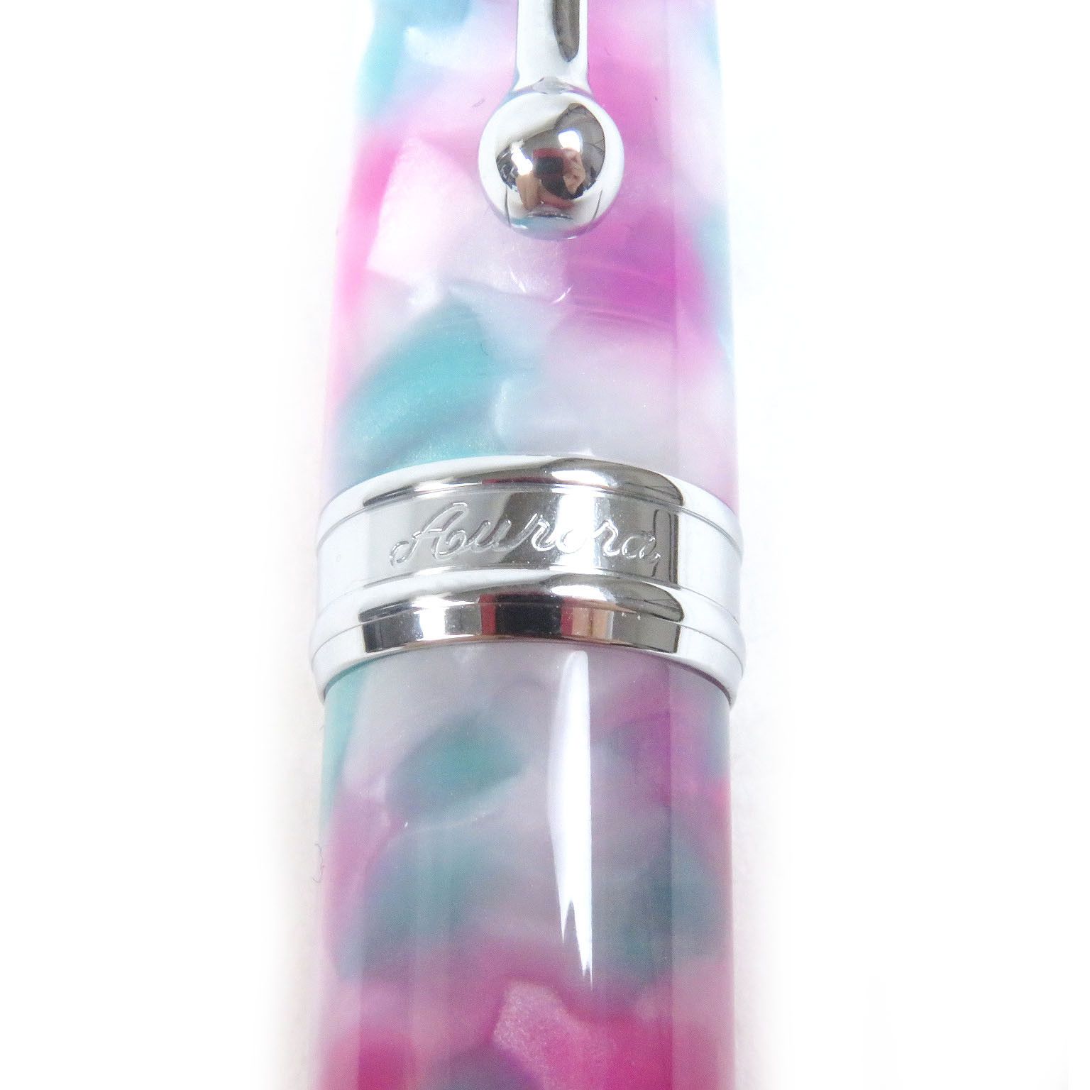 Other Other AURORA Viaggio Segreto Mantova Au750 Fountain Pen Metal Pen DUTY FREE for USA Size ONE SIZE - 7 Thumbnail