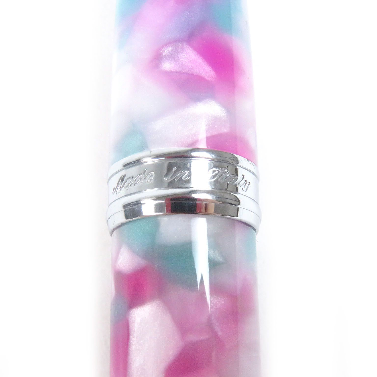 Other Other AURORA Viaggio Segreto Mantova Au750 Fountain Pen Metal Pen DUTY FREE for USA Size ONE SIZE - 8 Thumbnail