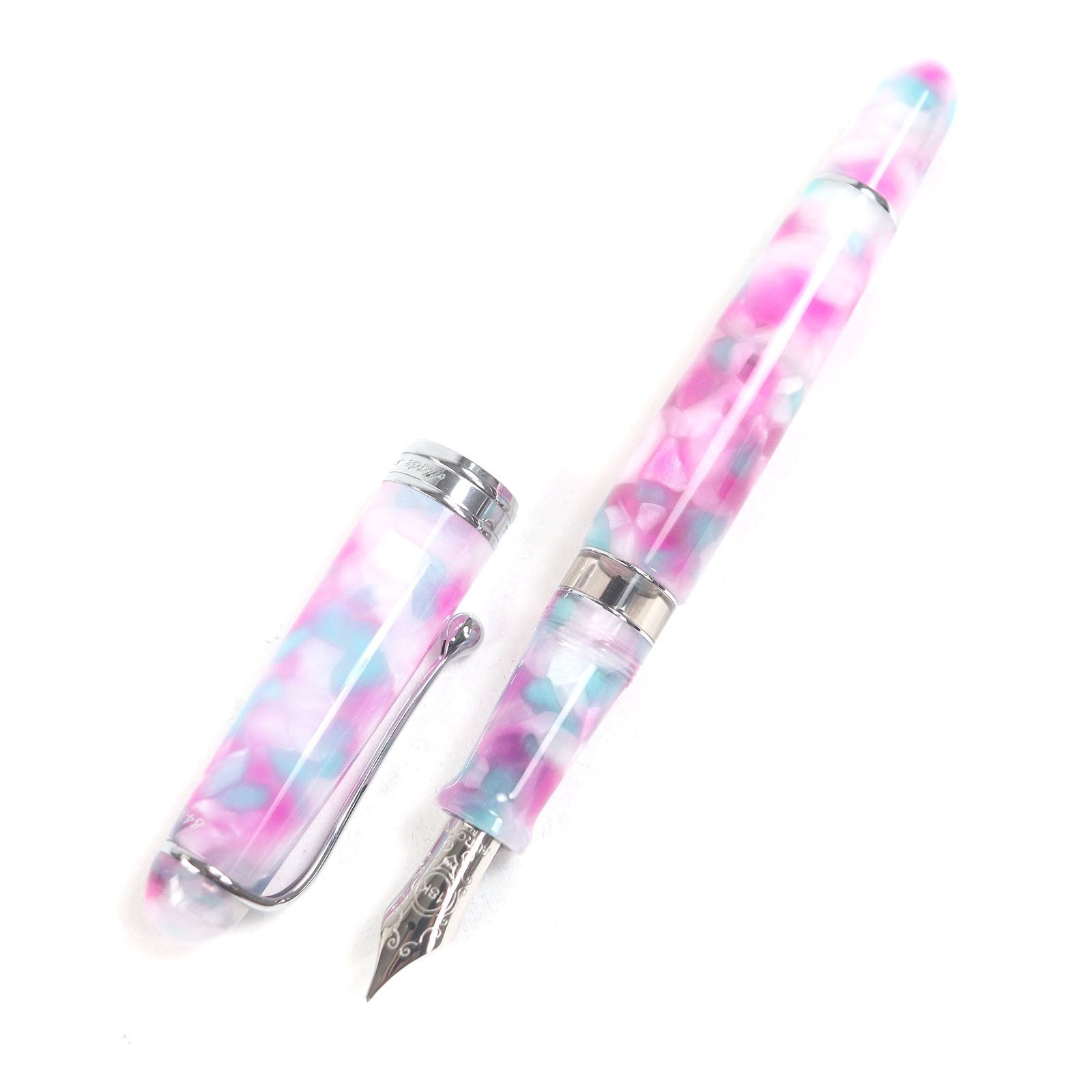 Other Other AURORA Viaggio Segreto Mantova Au750 Fountain Pen Metal Pen DUTY FREE for USA Size ONE SIZE - 3 Thumbnail