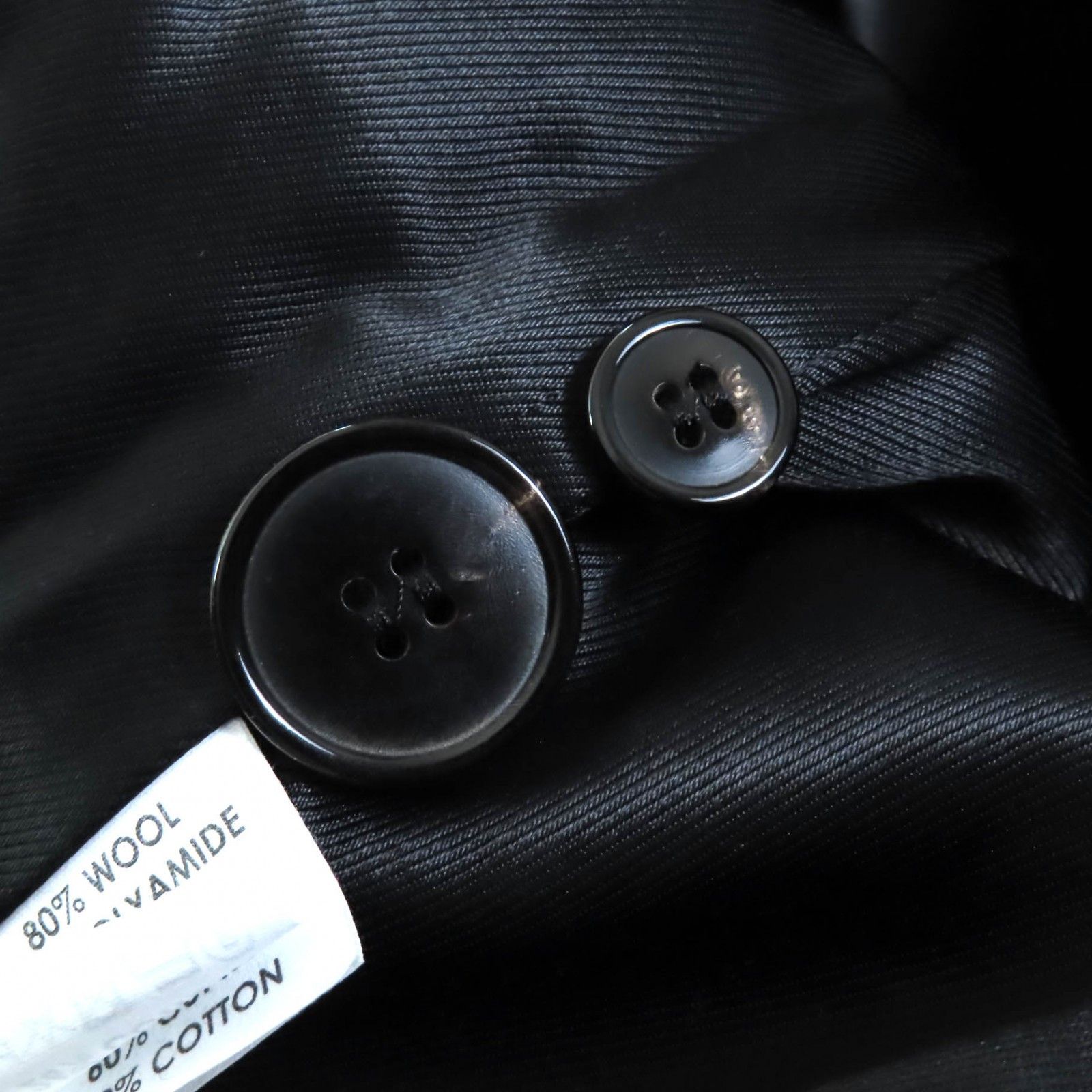 Other Other Dries Van Noten Wool Long Vest Leather Outerwear DUTY FREE for USA Size ONE SIZE - 10 Thumbnail