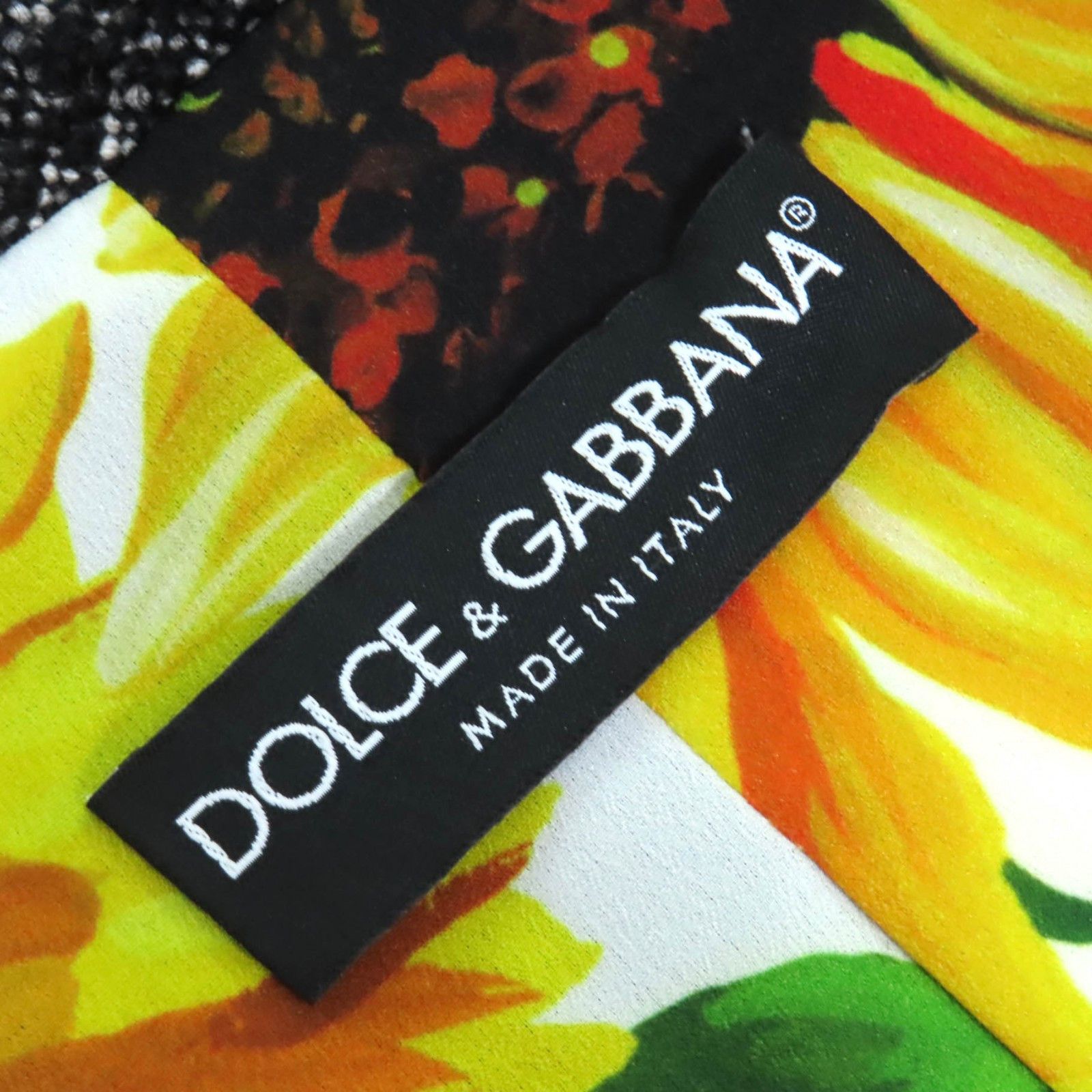 Dolce & Gabbana Dolce & Gabbana Dolce&Gabbana Tweed Jacket Others Outerwear F28PGT DUTY FREE for USA Size ONE SIZE - 7 Thumbnail