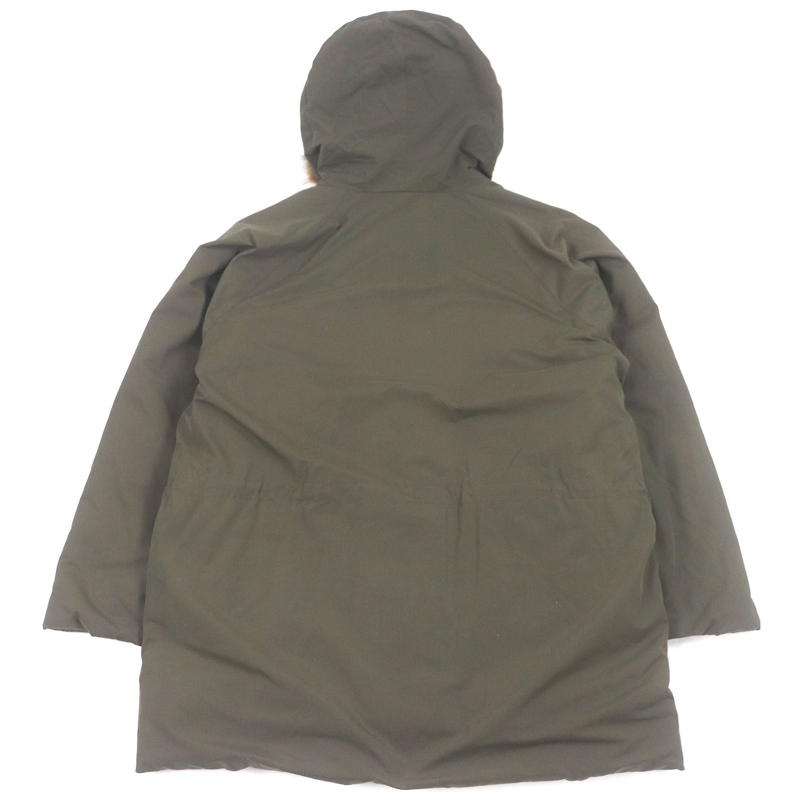 Burberry Burberry Burberry London Cotton Down Jacket Cotton Outerwear DUTY FREE for USA Size ONE SIZE - 4 Thumbnail