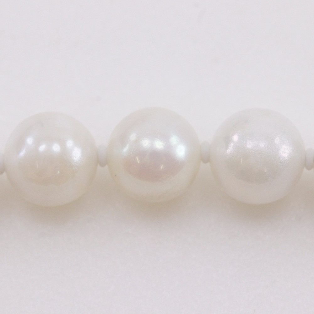 Other Other Pearl Silver 2way Jewelry Set Metal Necklace DUTY FREE for USA Size ONE SIZE - 7 Thumbnail