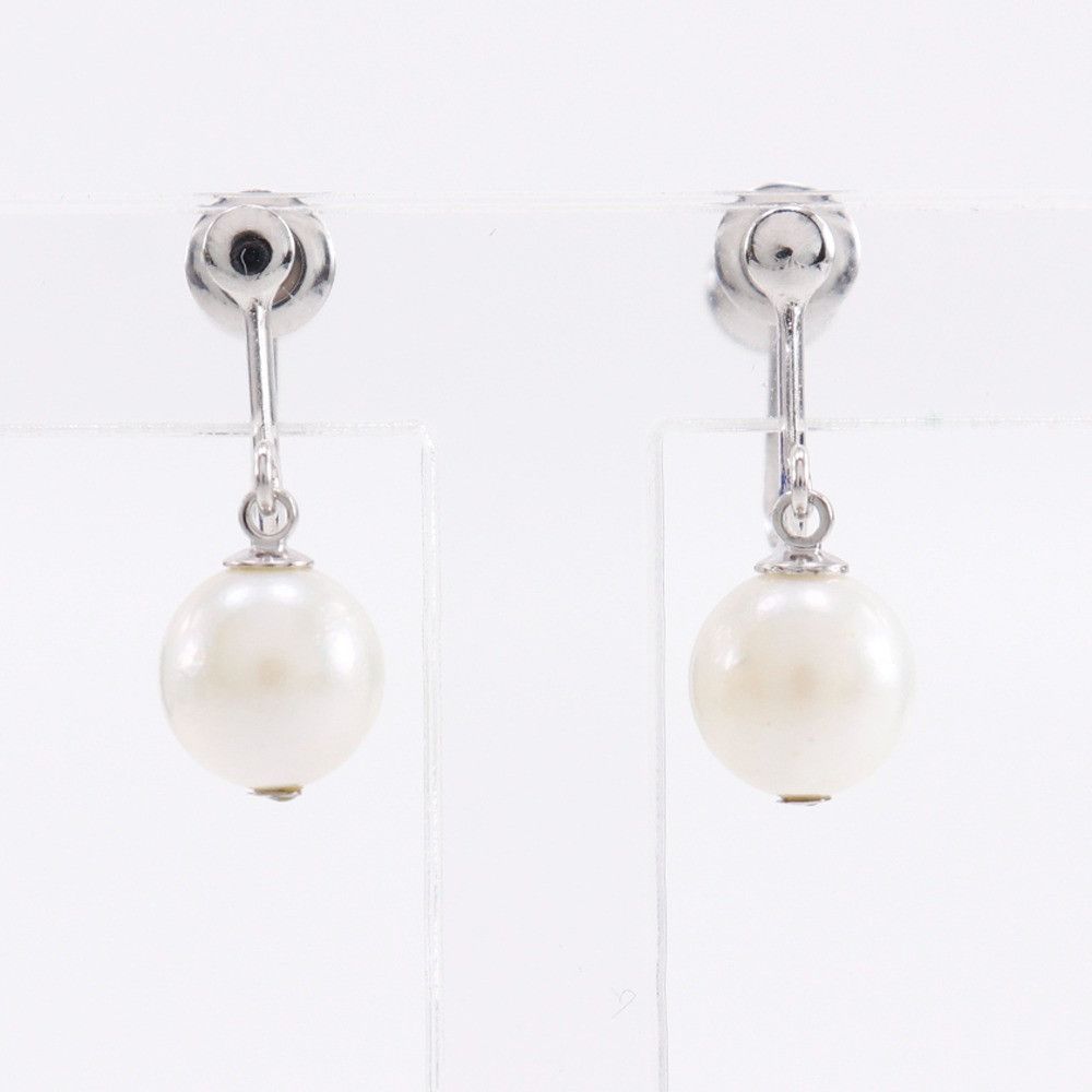 Other Other Pearl Silver 2way Jewelry Set Metal Necklace DUTY FREE for USA Size ONE SIZE - 10 Thumbnail