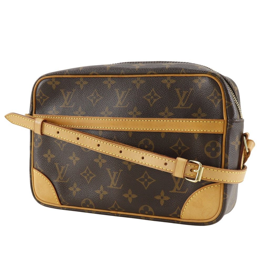 Louis Vuitton Louis Vuitton Louis Vuitton Trocadero 27 Monogram Shoulder Bag Canvas Shoulder Bag M51274 DUTY FREE for USA Size ONE SIZE - 2 Thumbnail