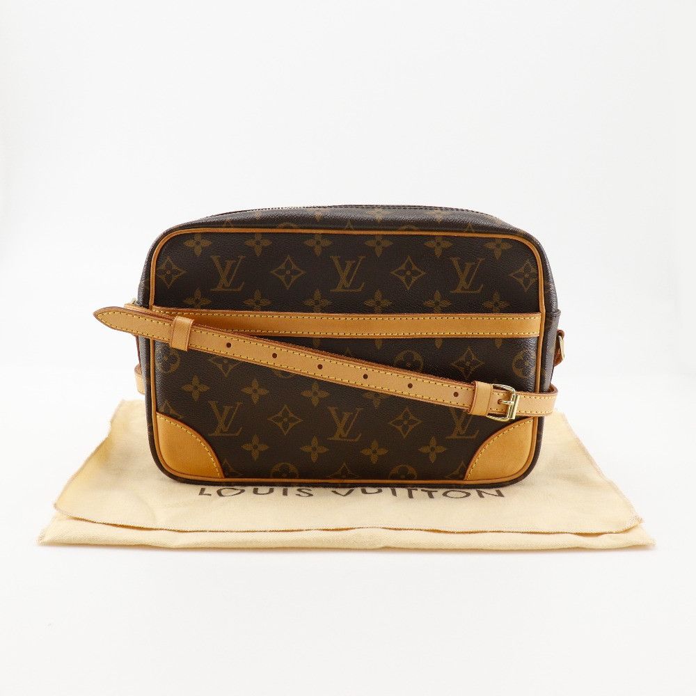 Louis Vuitton Louis Vuitton Louis Vuitton Trocadero 27 Monogram Shoulder Bag Canvas Shoulder Bag M51274 DUTY FREE for USA Size ONE SIZE - 17 Thumbnail