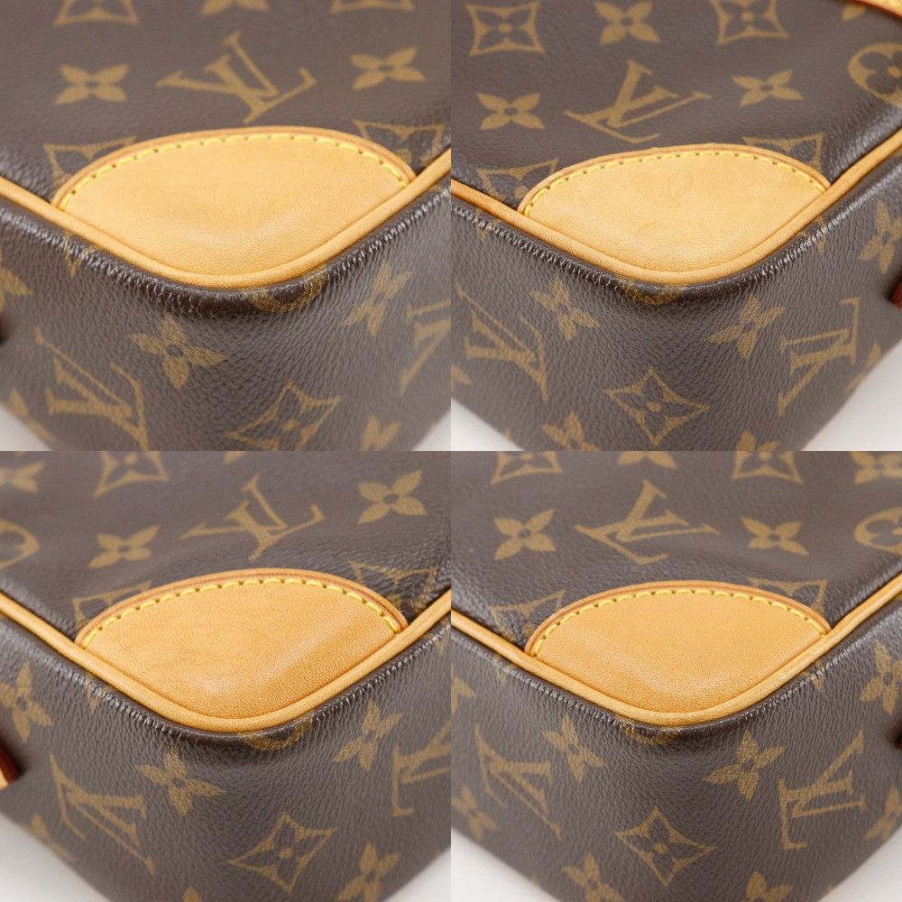 Louis Vuitton Louis Vuitton Louis Vuitton Trocadero 27 Monogram Shoulder Bag Canvas Shoulder Bag M51274 DUTY FREE for USA Size ONE SIZE - 4 Thumbnail