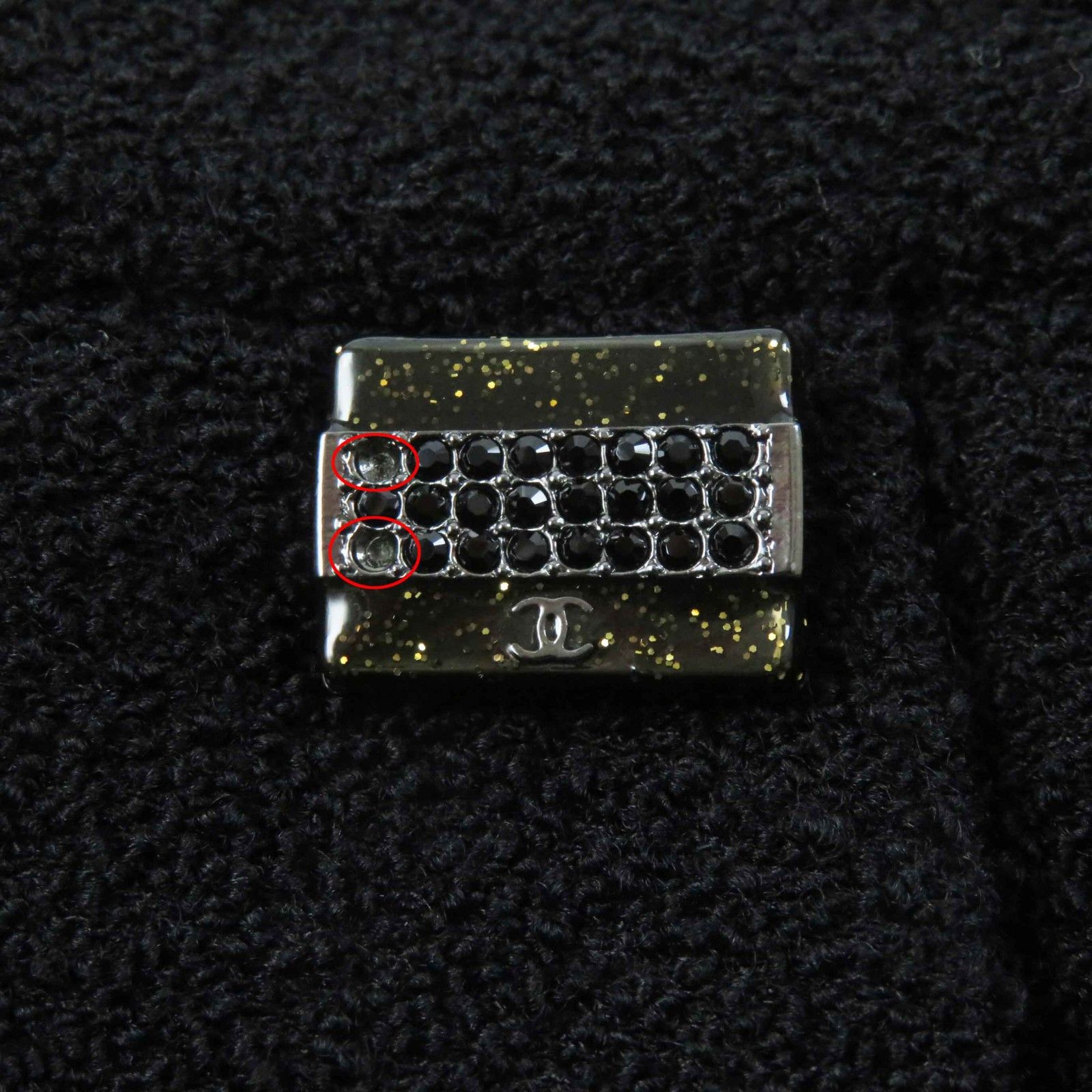 Chanel Chanel Chanel COCO Button with Plate Setup Others Suits DUTY FREE for USA Size ONE SIZE - 17 Thumbnail
