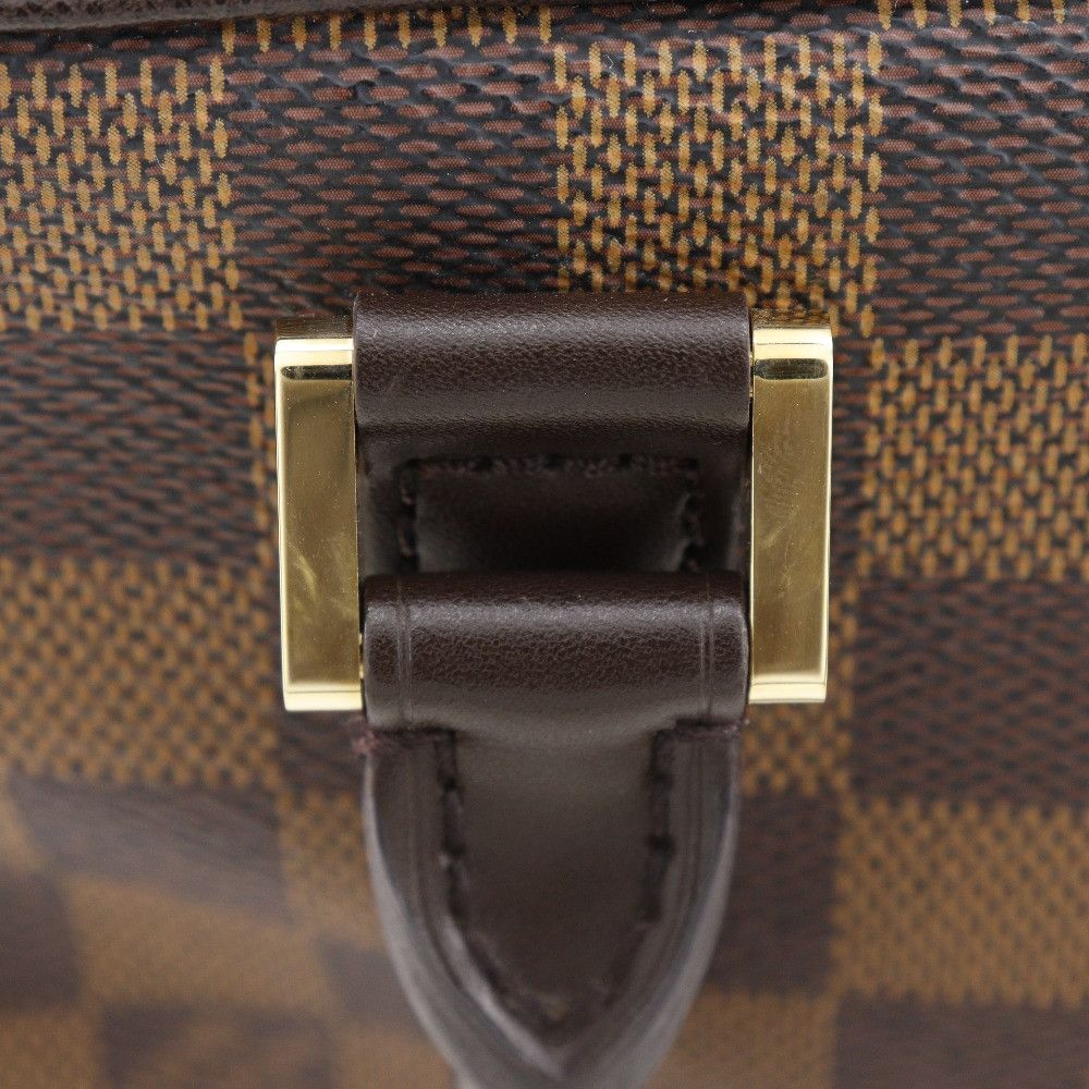 Louis Vuitton Louis Vuitton Louis Vuitton Brera Damier Handbag Canvas Handbag N51150 DUTY FREE for USA Size ONE SIZE - 14 Thumbnail