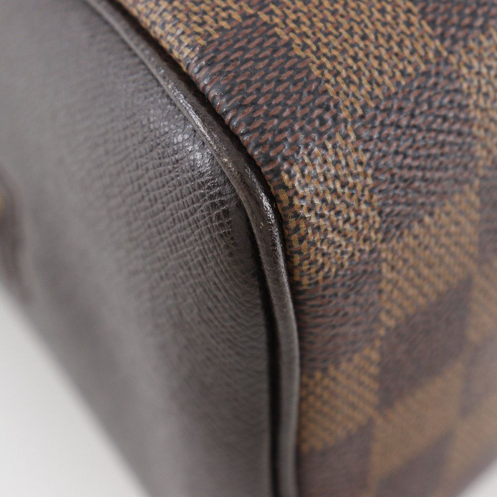 Louis Vuitton Louis Vuitton Louis Vuitton Brera Damier Handbag Canvas Handbag N51150 DUTY FREE for USA Size ONE SIZE - 6 Thumbnail