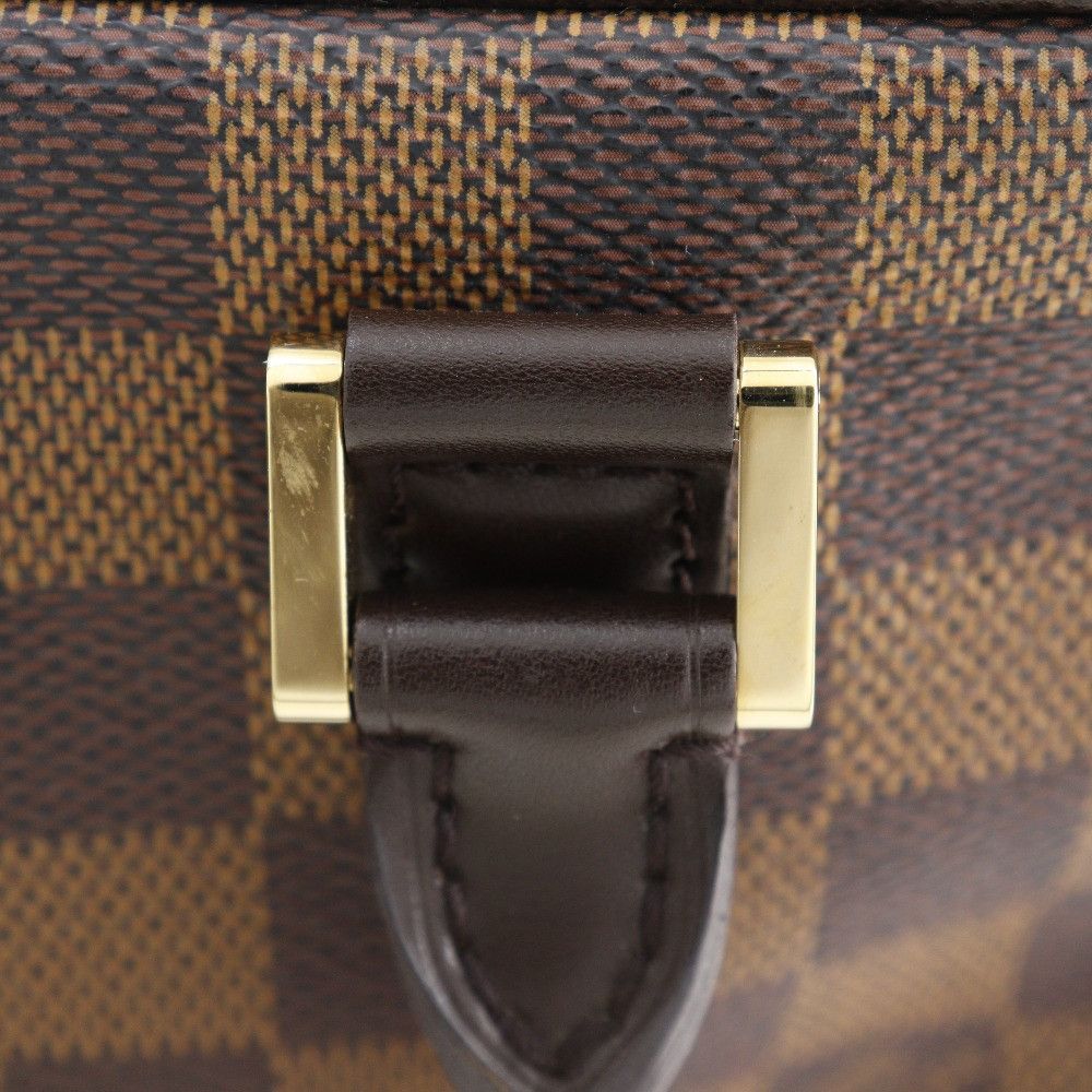 Louis Vuitton Louis Vuitton Louis Vuitton Brera Damier Handbag Canvas Handbag N51150 DUTY FREE for USA Size ONE SIZE - 15 Thumbnail