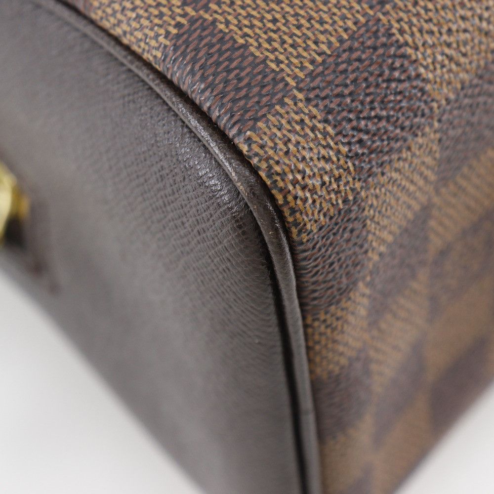 Louis Vuitton Louis Vuitton Louis Vuitton Brera Damier Handbag Canvas Handbag N51150 DUTY FREE for USA Size ONE SIZE - 4 Thumbnail
