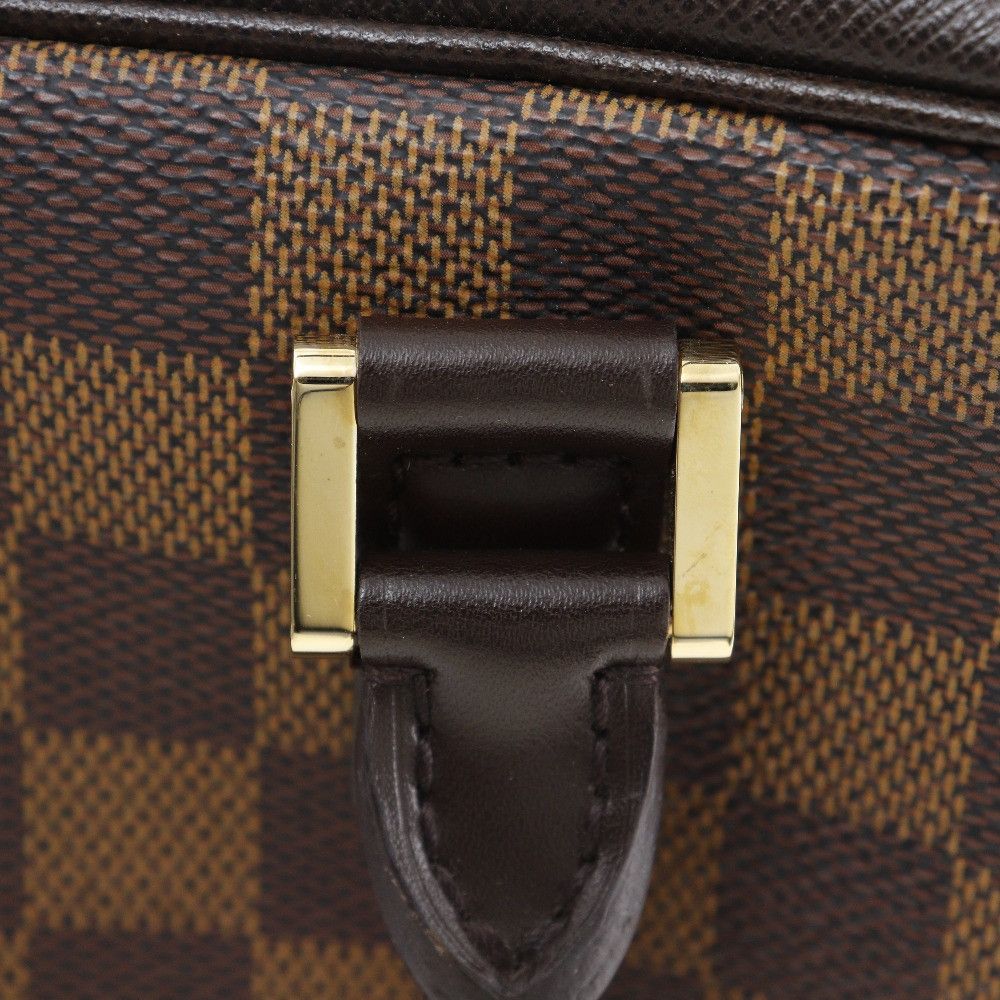 Louis Vuitton Louis Vuitton Louis Vuitton Brera Damier Handbag Canvas Handbag N51150 DUTY FREE for USA Size ONE SIZE - 13 Thumbnail