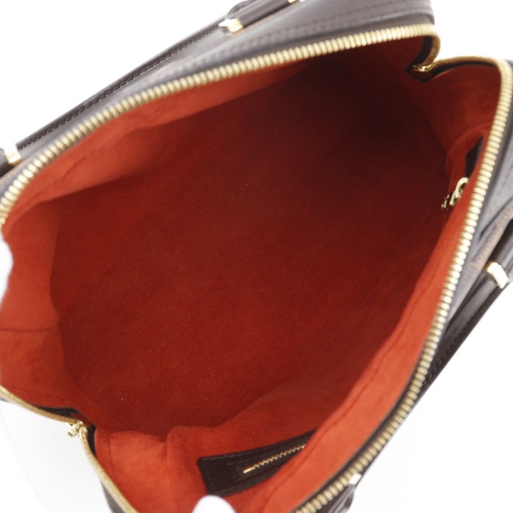 Louis Vuitton Louis Vuitton Louis Vuitton Brera Damier Handbag Canvas Handbag N51150 DUTY FREE for USA Size ONE SIZE - 9 Thumbnail