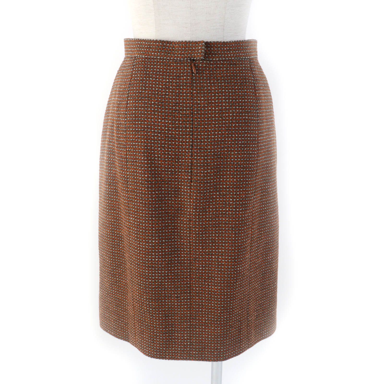 Chanel Chanel Chanel COCO Mark Jacket Skirt Set Cotton Suits P08097 DUTY FREE for USA Size ONE SIZE - 9 Thumbnail