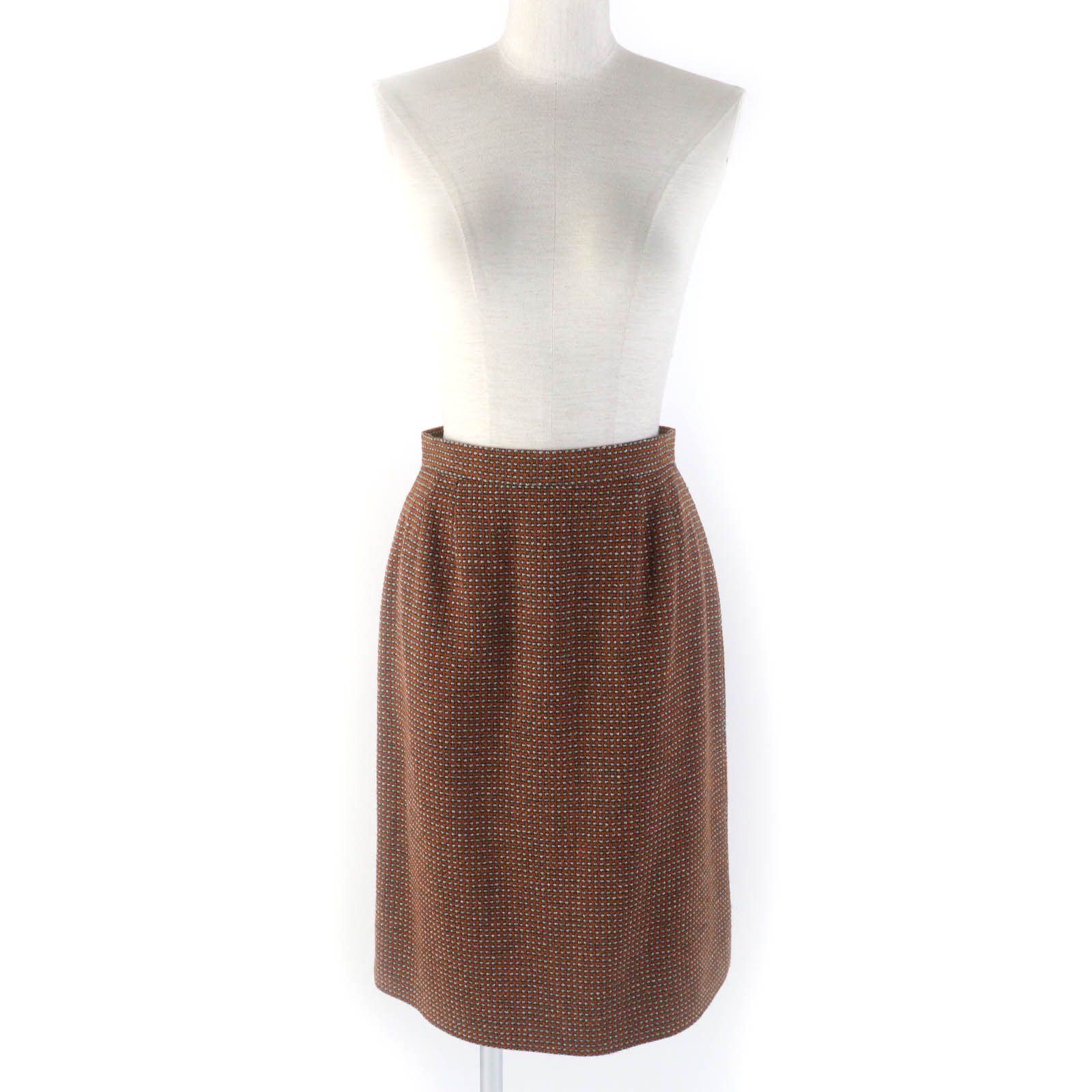 Chanel Chanel Chanel COCO Mark Jacket Skirt Set Cotton Suits P08097 DUTY FREE for USA Size ONE SIZE - 7 Thumbnail