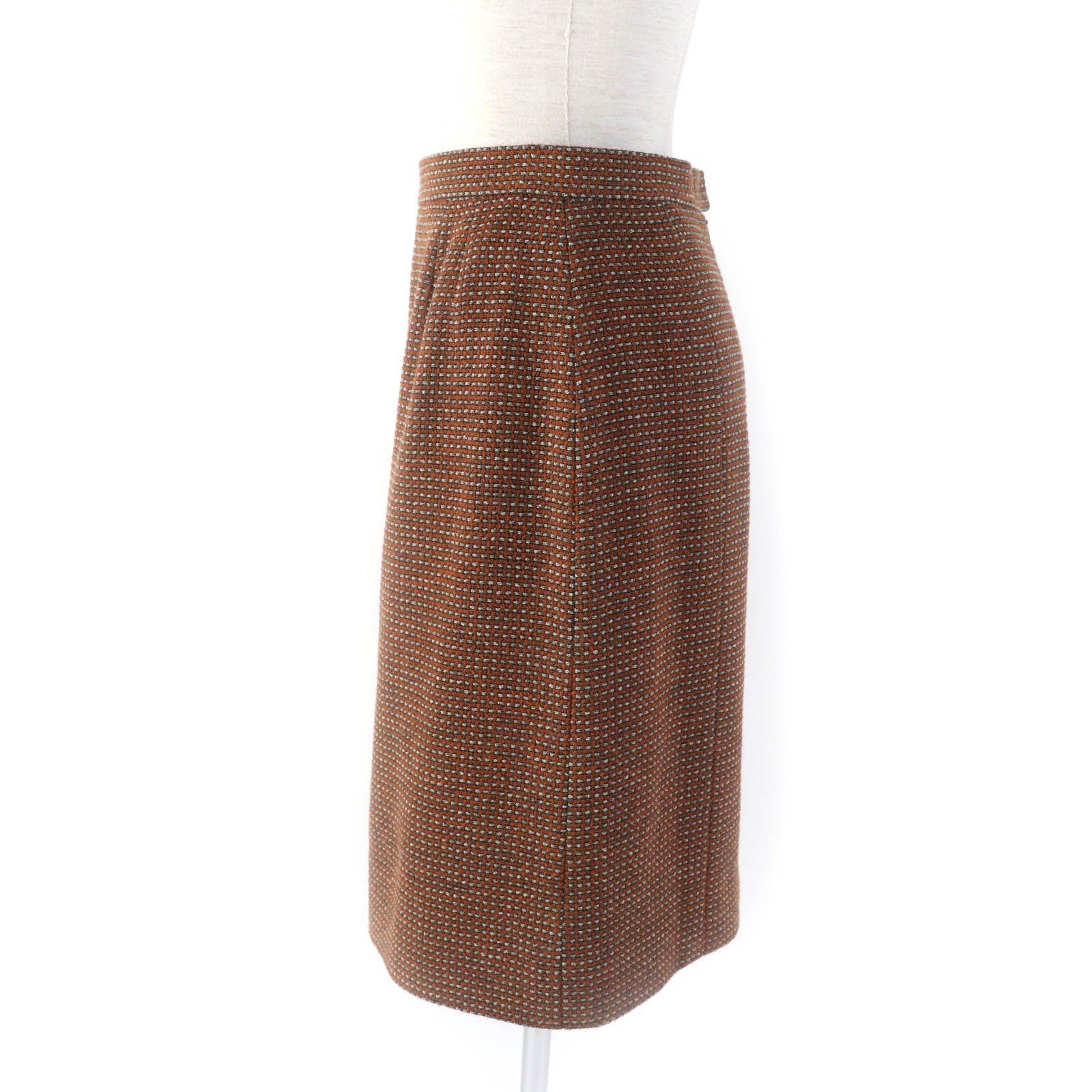 Chanel Chanel Chanel COCO Mark Jacket Skirt Set Cotton Suits P08097 DUTY FREE for USA Size ONE SIZE - 8 Thumbnail