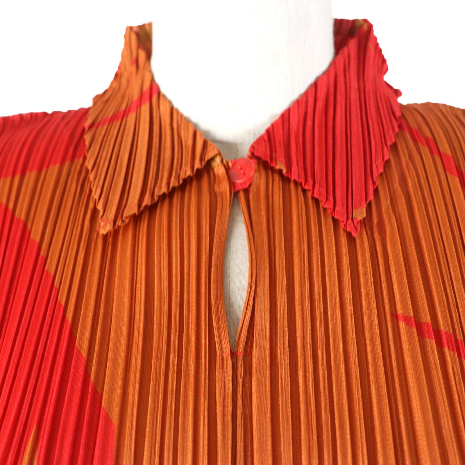 Issey Miyake Issey Miyake PLEATS PLEASE Two-Piece Set Polyester Set Others Suits DUTY FREE for USA Size ONE SIZE - 4 Thumbnail