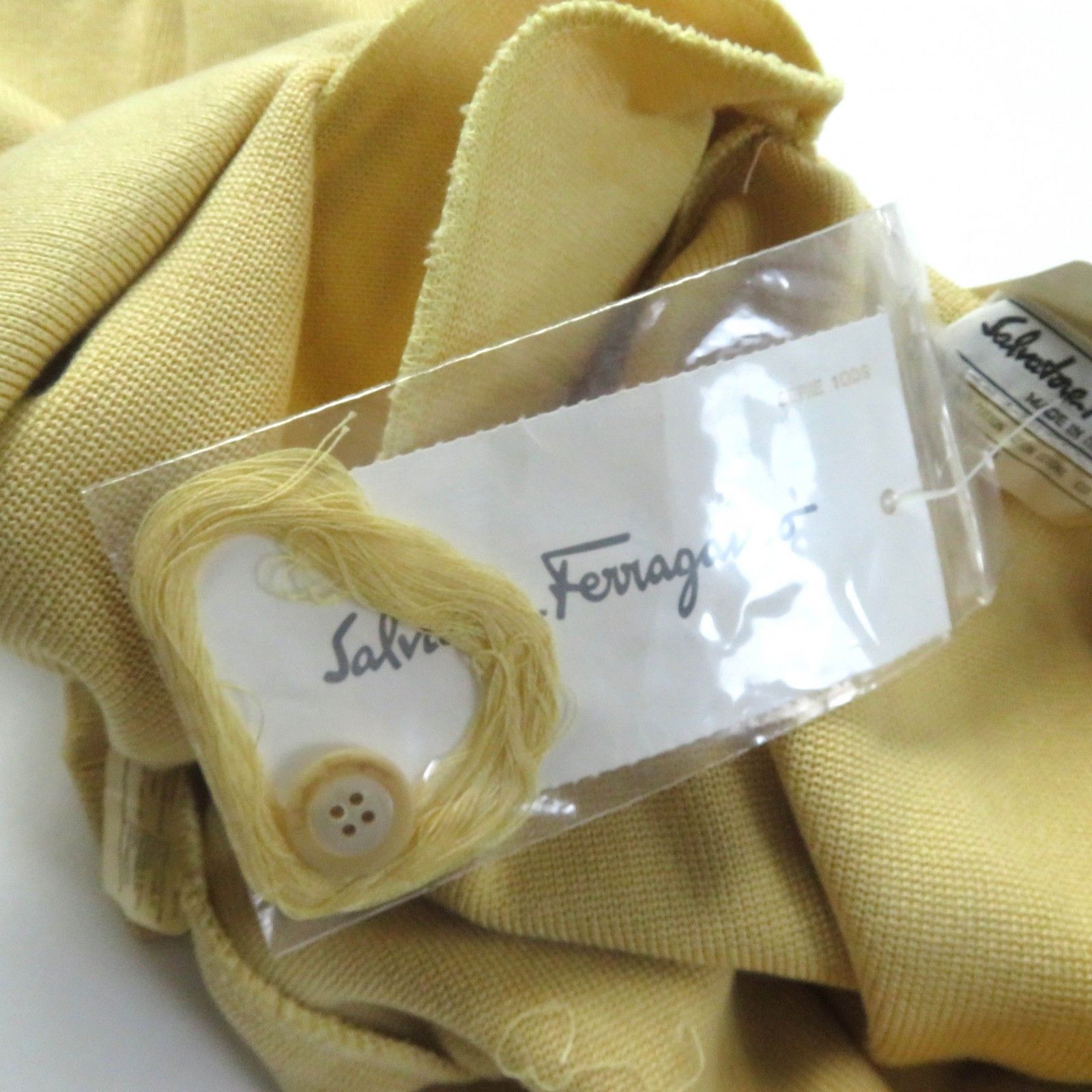 Salvatore Ferragamo Salvatore Ferragamo Salvatore Ferragamo Knit 2-piece Set Others Suits DUTY FREE for USA Size ONE SIZE - 15 Thumbnail