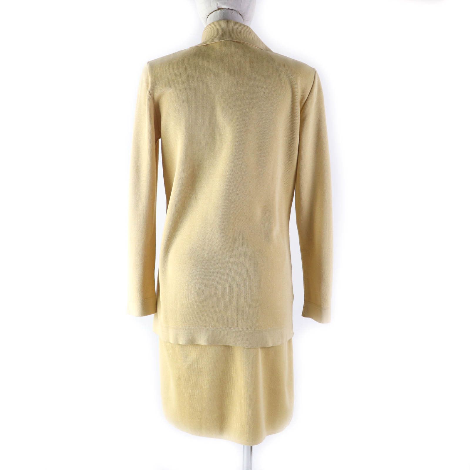 Salvatore Ferragamo Salvatore Ferragamo Salvatore Ferragamo Knit 2-piece Set Others Suits DUTY FREE for USA Size ONE SIZE - 3 Thumbnail