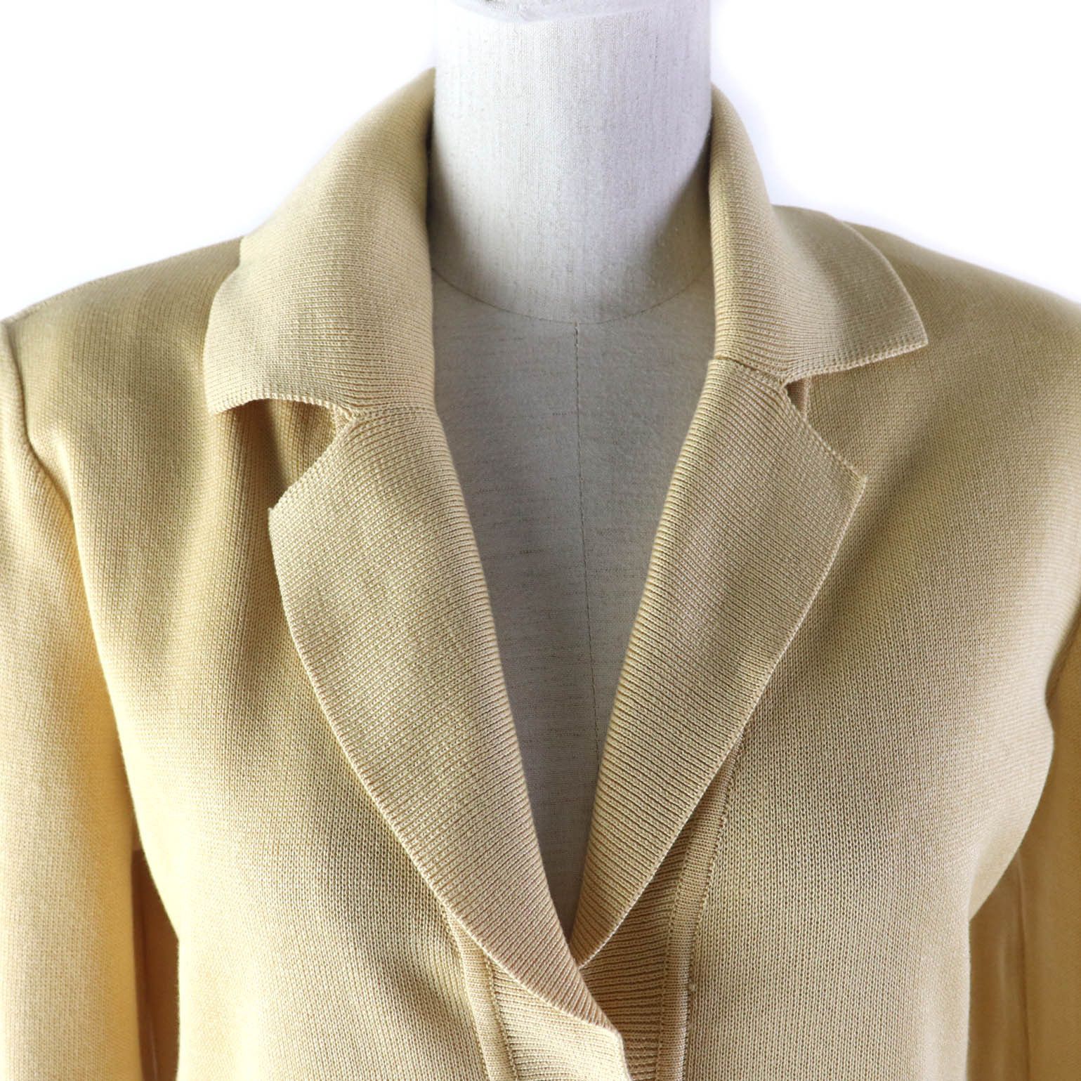 Salvatore Ferragamo Salvatore Ferragamo Salvatore Ferragamo Knit 2-piece Set Others Suits DUTY FREE for USA Size ONE SIZE - 4 Thumbnail