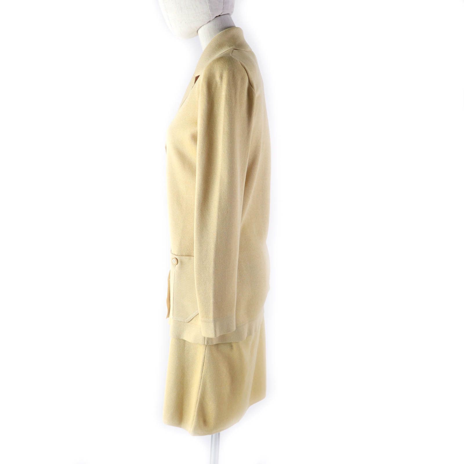 Salvatore Ferragamo Salvatore Ferragamo Salvatore Ferragamo Knit 2-piece Set Others Suits DUTY FREE for USA Size ONE SIZE - 2 Thumbnail