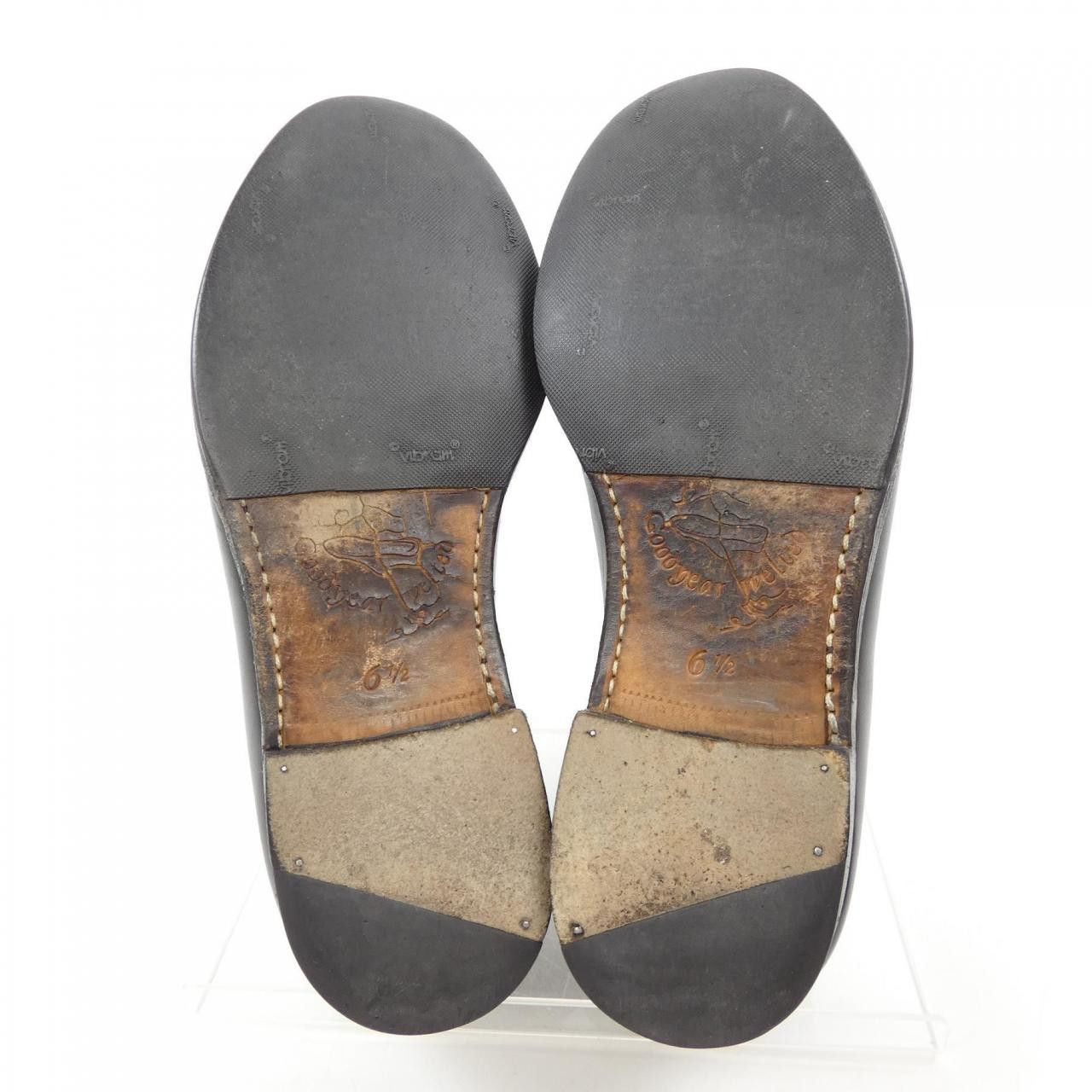 Other Other Jalan Sriwijaya Leather Shoes Leather Shoes 18045 DUTY FREE for USA Size ONE SIZE - 4 Thumbnail